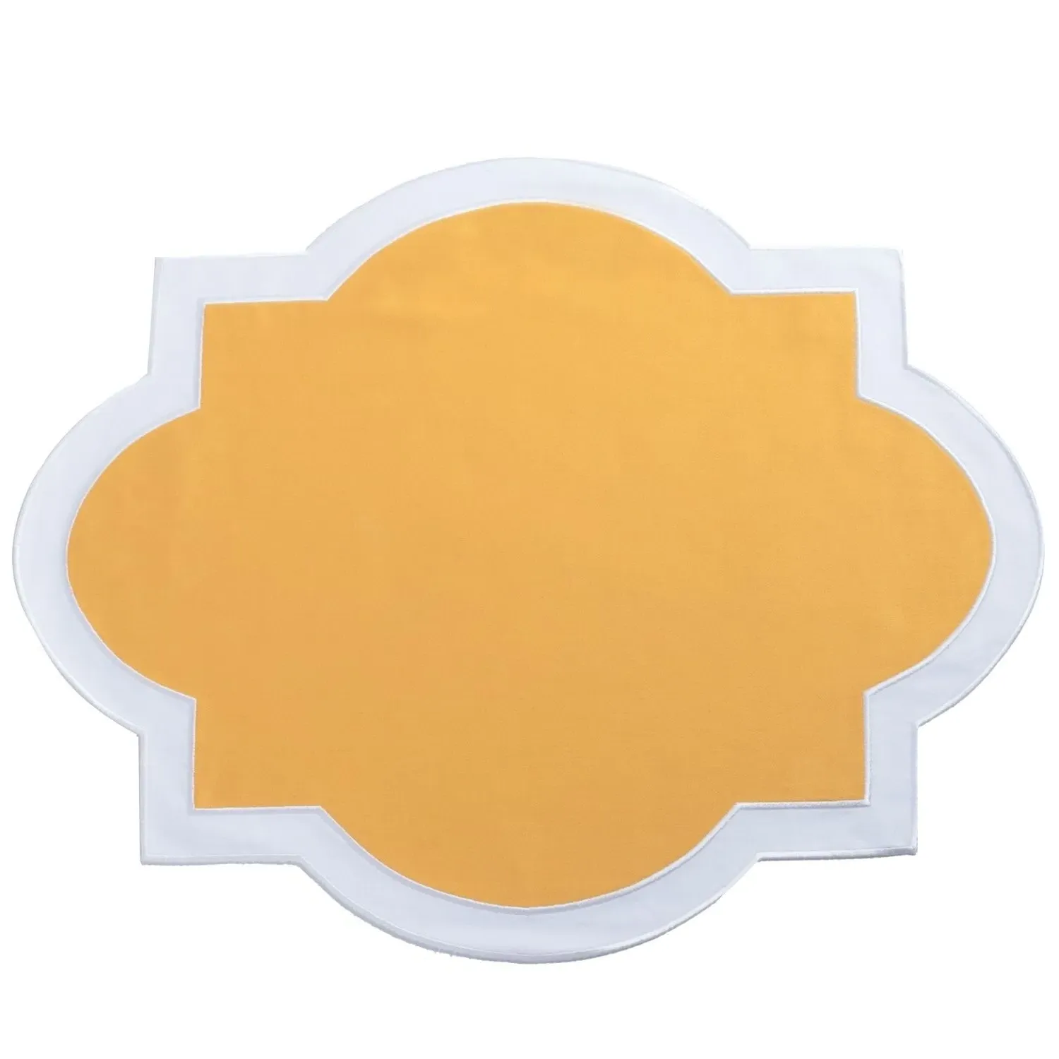 Sunny Cotton Placemat Set - Pink