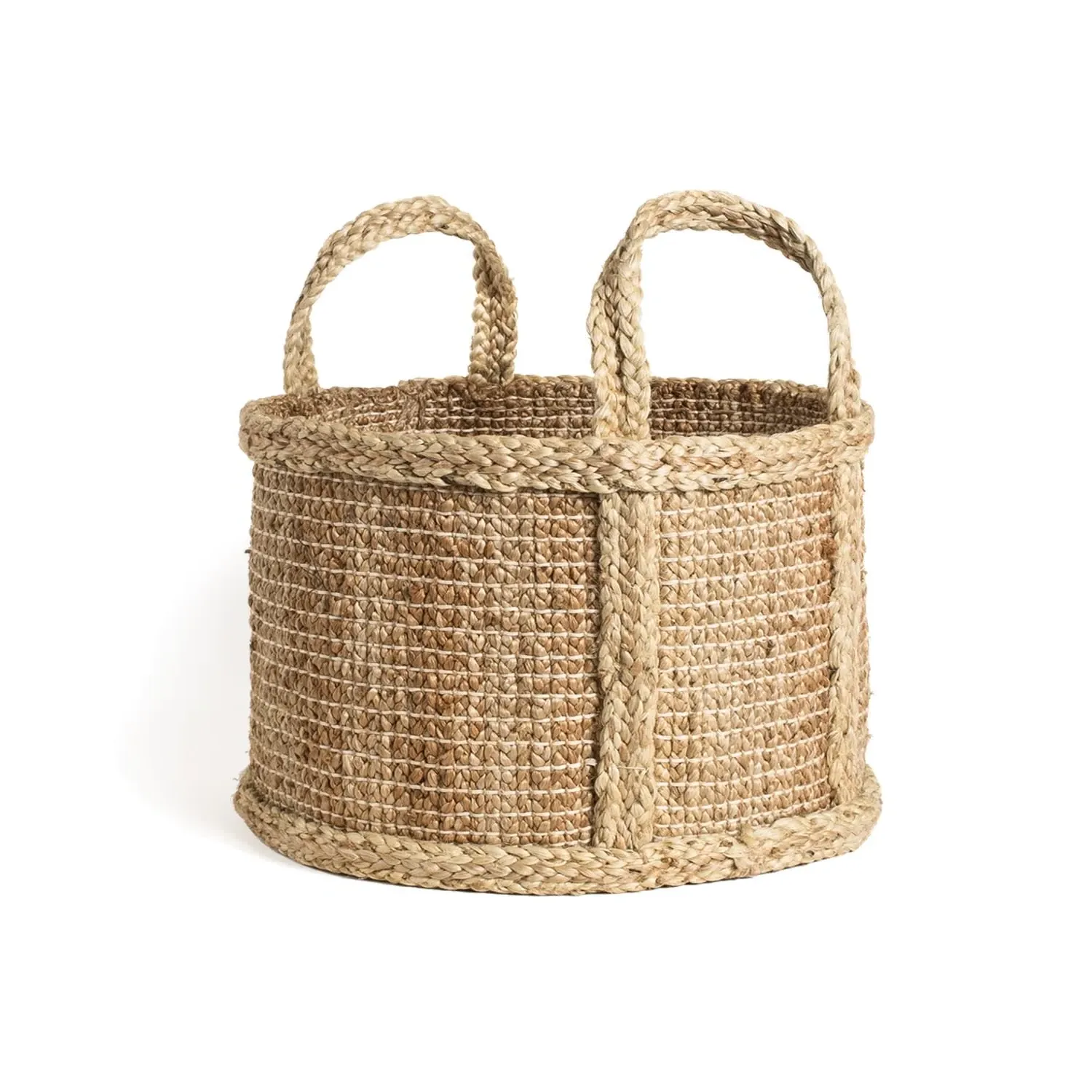 Bono Small Basket - Natural, Jute image