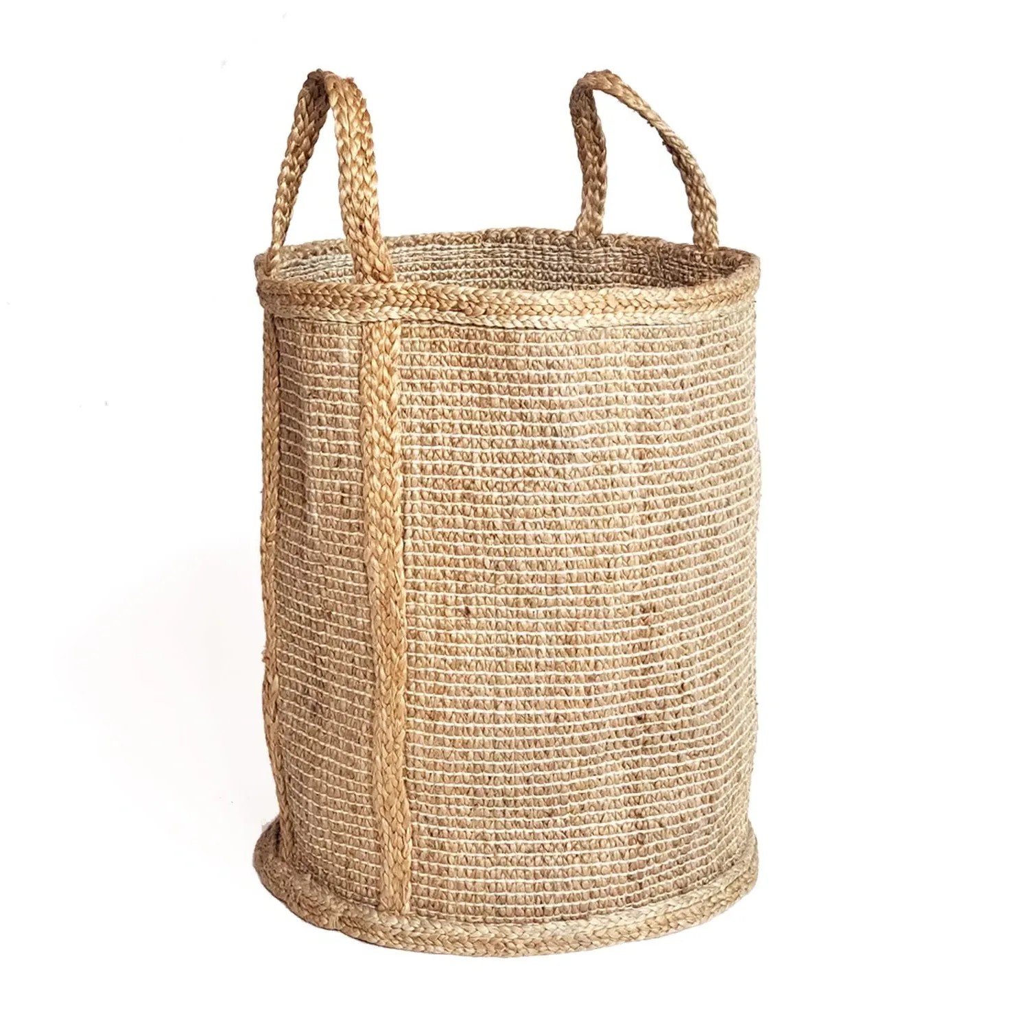 Bono Storage Hamper - Natural, Jute image