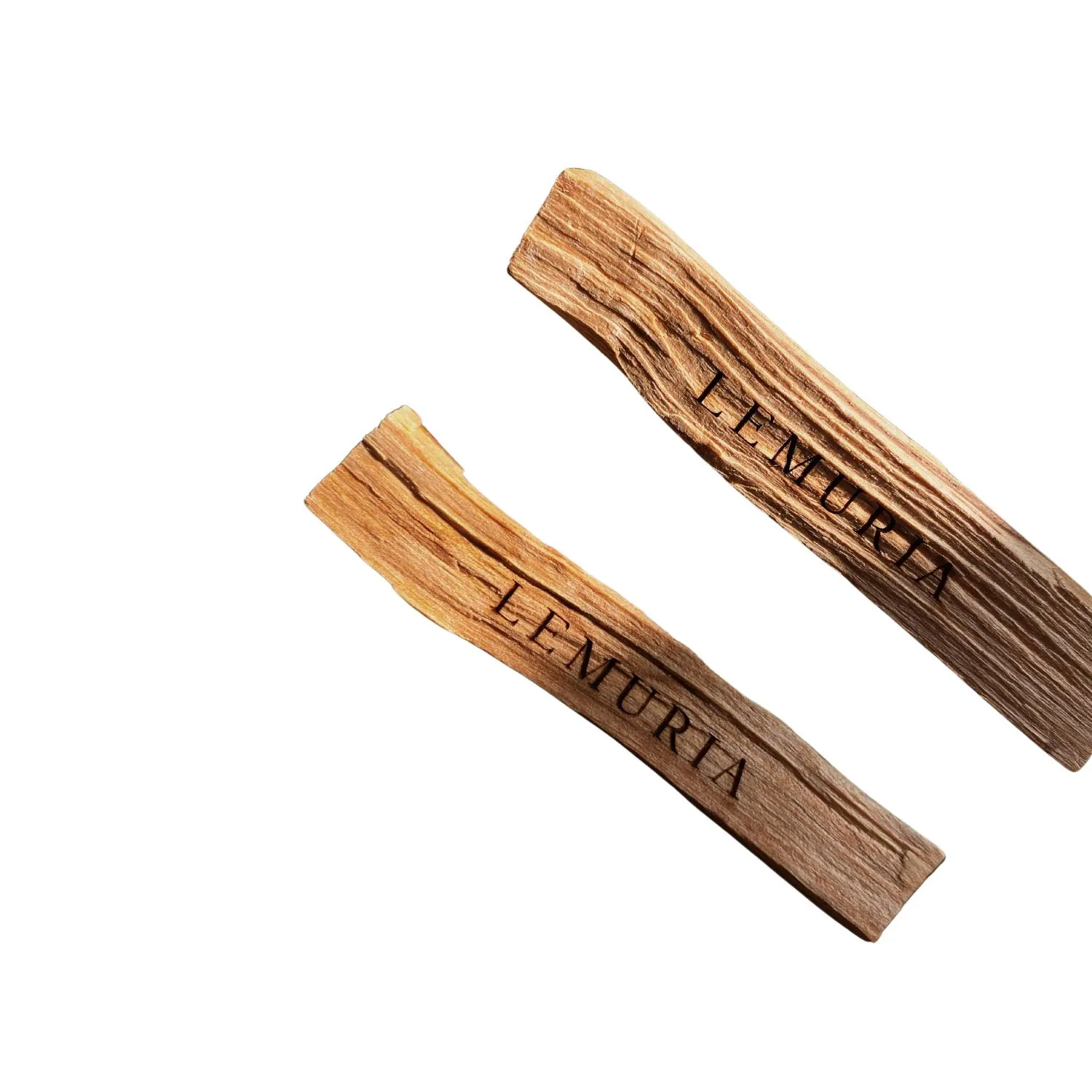 Palo Santo Bundle of 3 Sticks - Natural