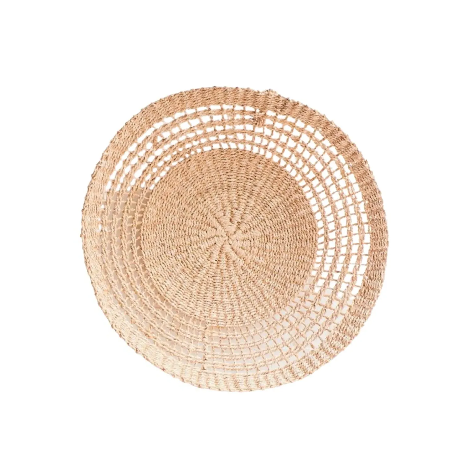 Medium Open Weave Wall Baskets