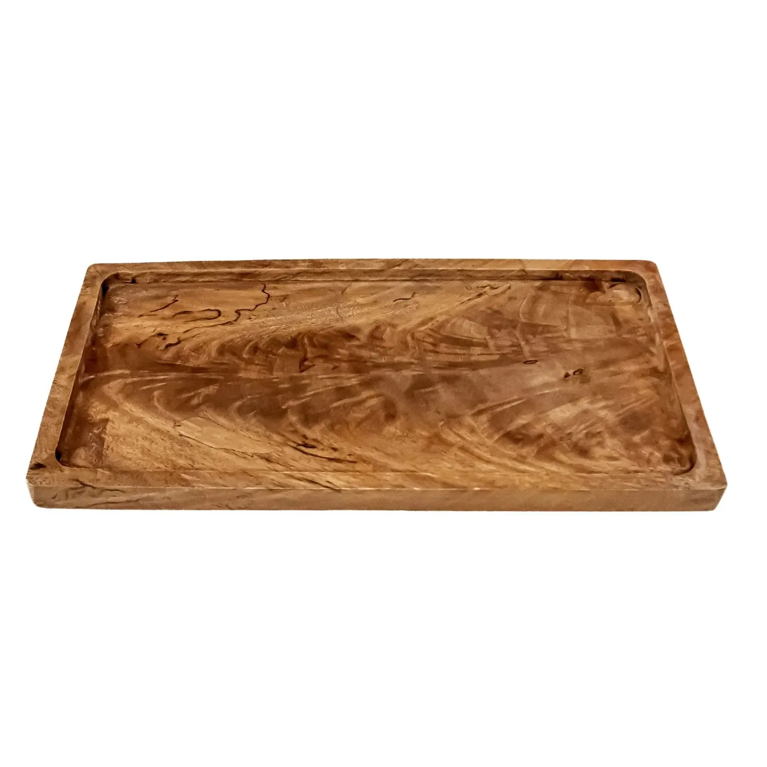 Rectangle Serving Tray - Brown, Acacia image