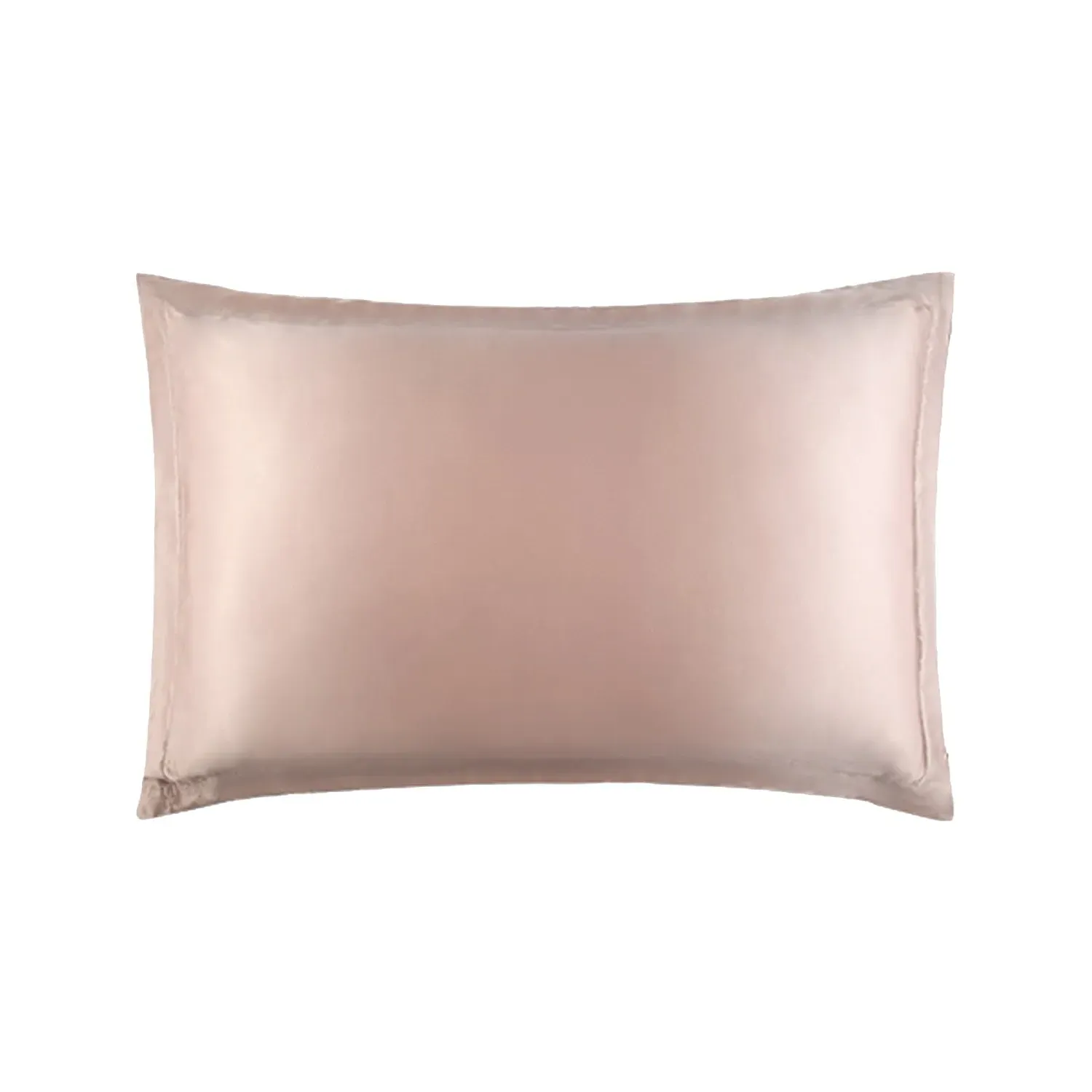 The Twenty Two King Size Pillow Sham Set - Pink, Silk