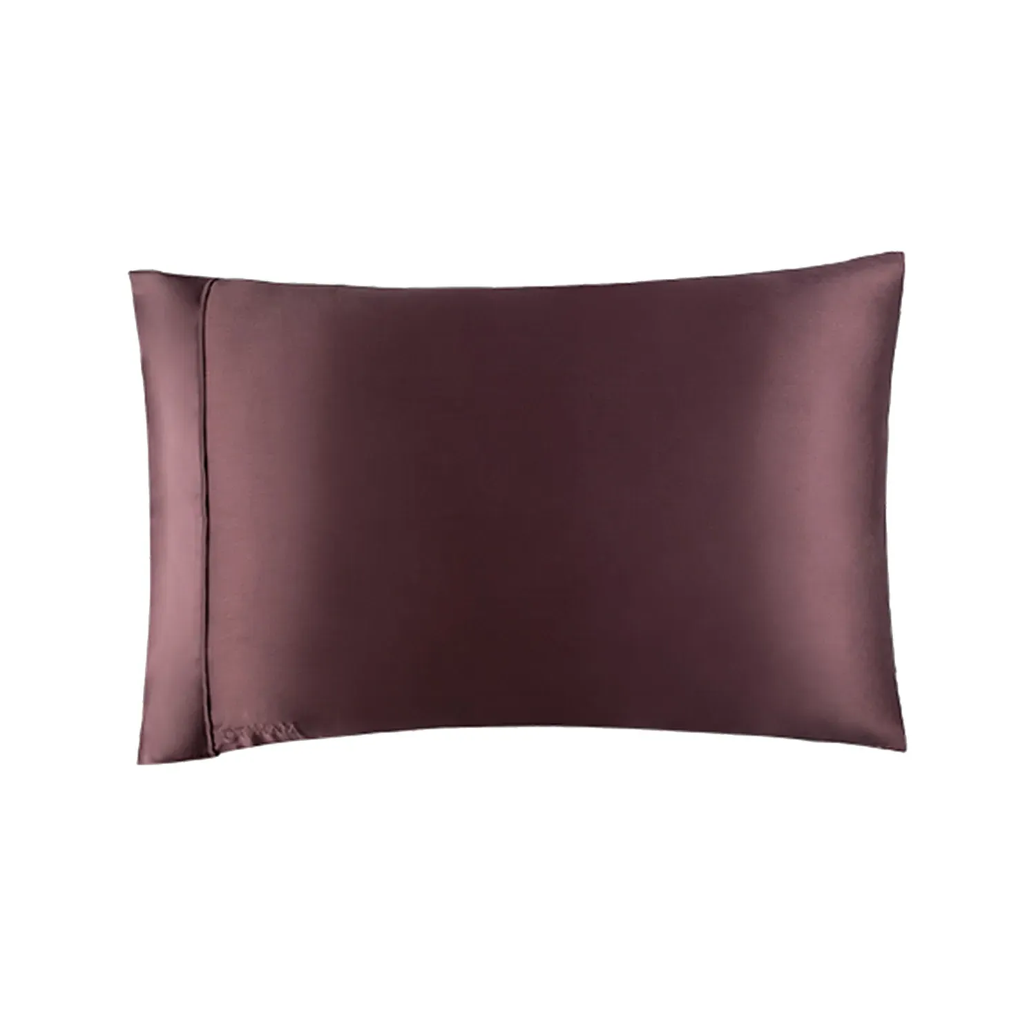 The Twenty Two King Size Silk Pillowcase Set - Purple