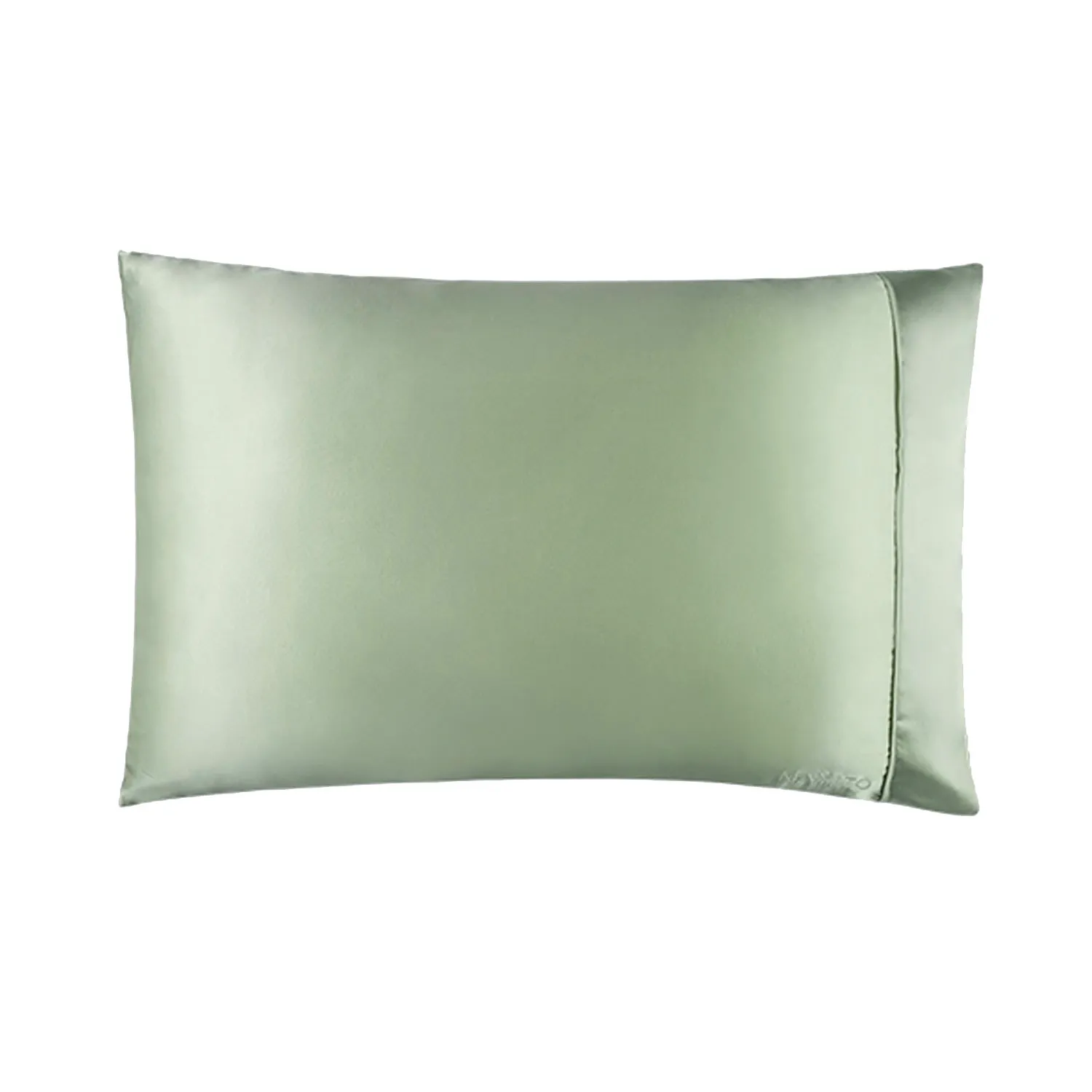 The Twenty Two UK King Silk Pillowcase Set - Sage