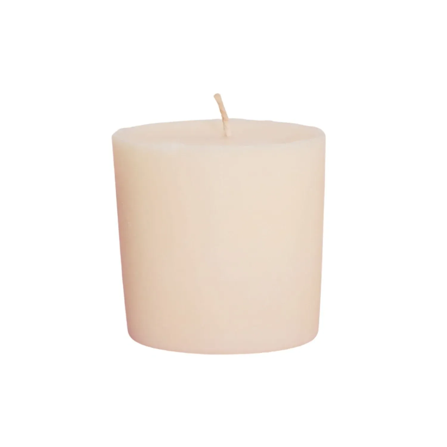 Adore Soy Candle Refill - Rose & Geranium Scented - White image