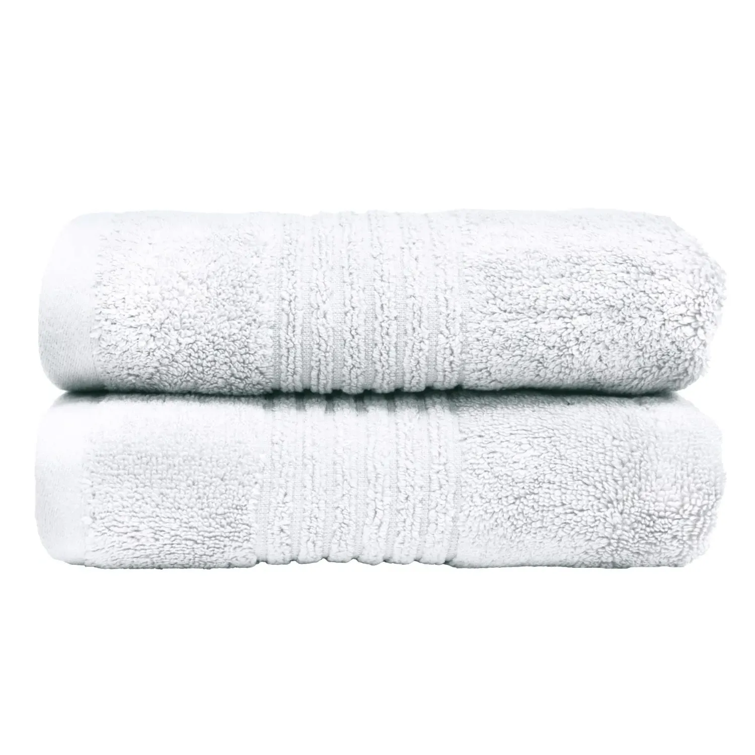 Bamboo Bath Sheet Set - White, Cotton Blend