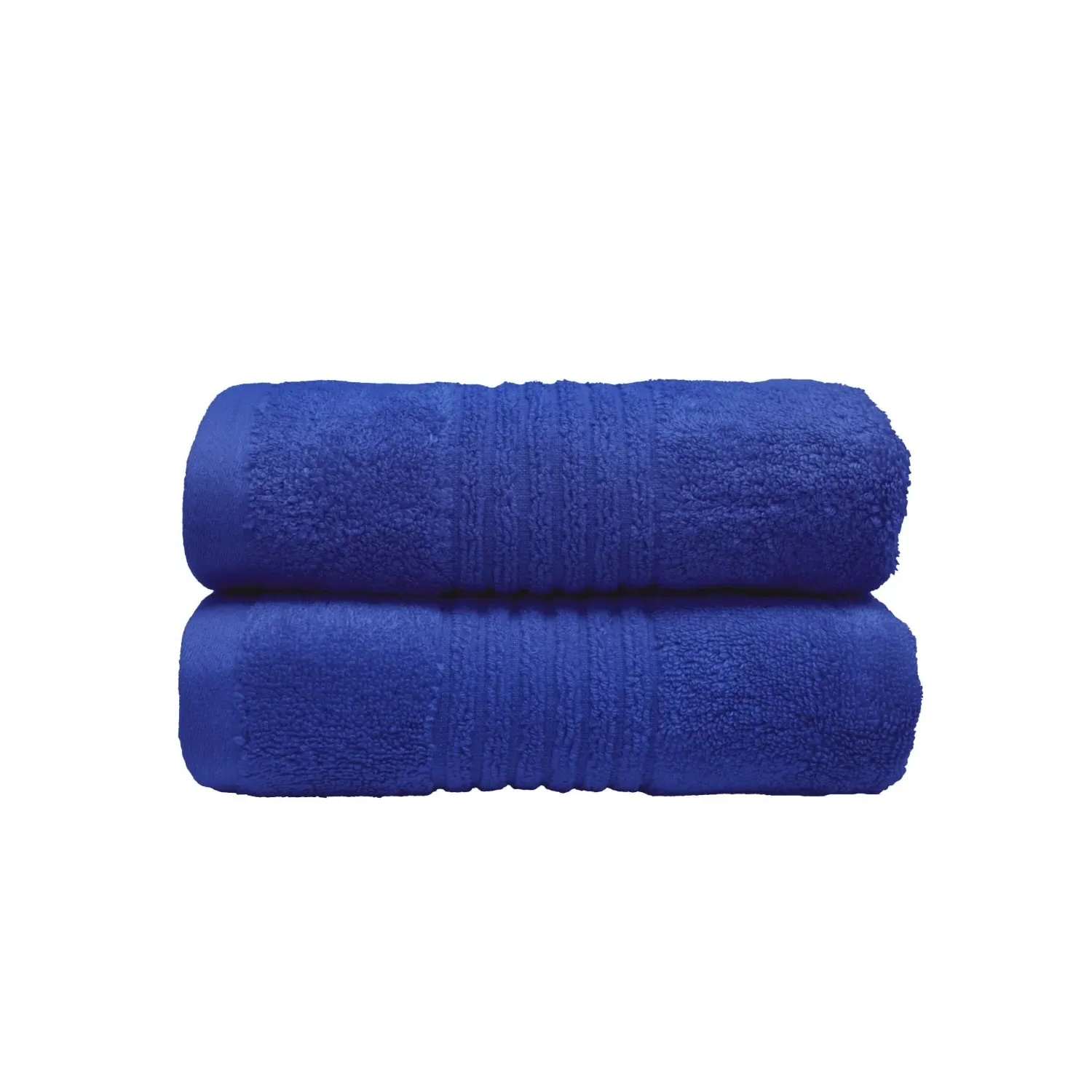 Bamboo Hand Towel Set - Blue, Cotton