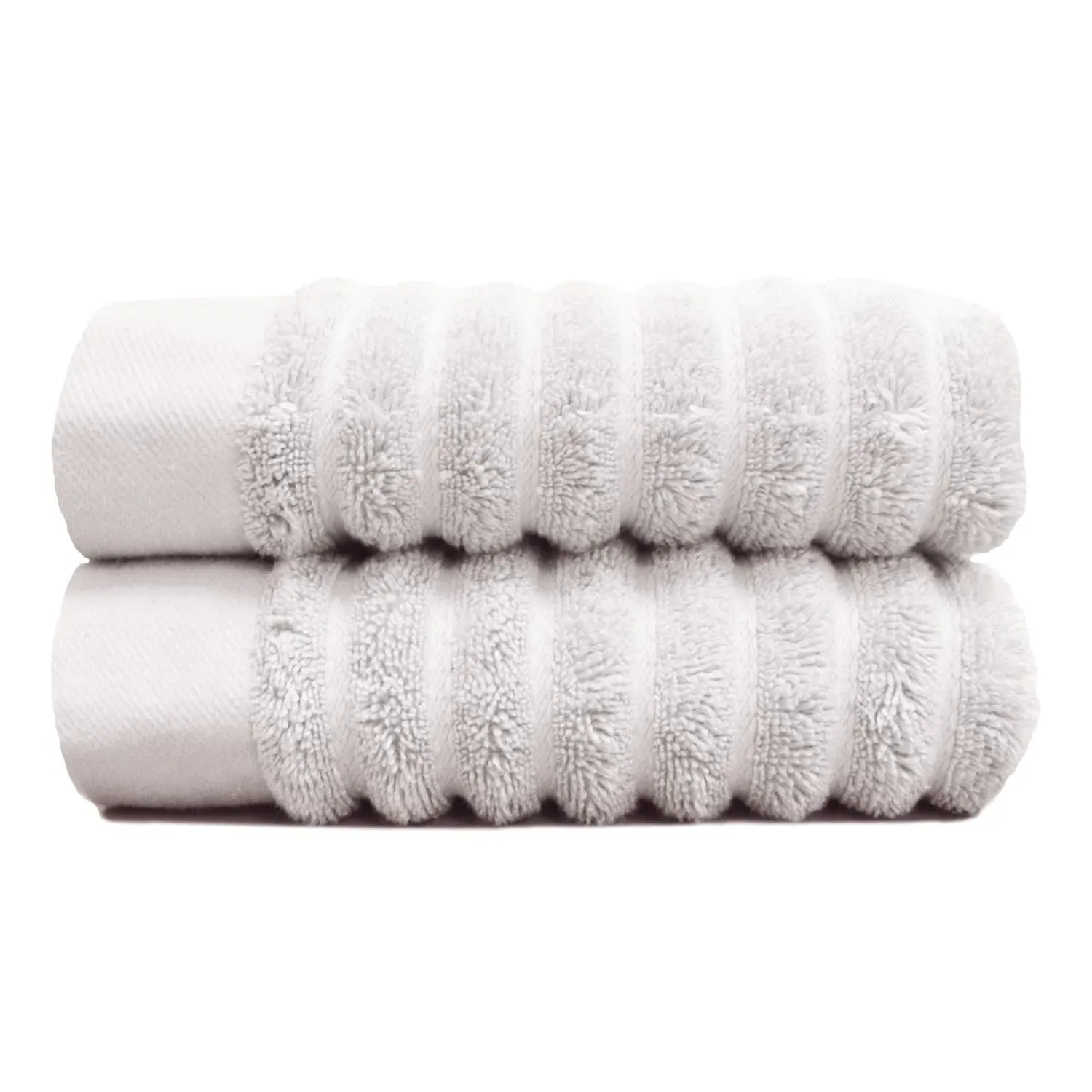 Organic Cotton Bath Sheet - White