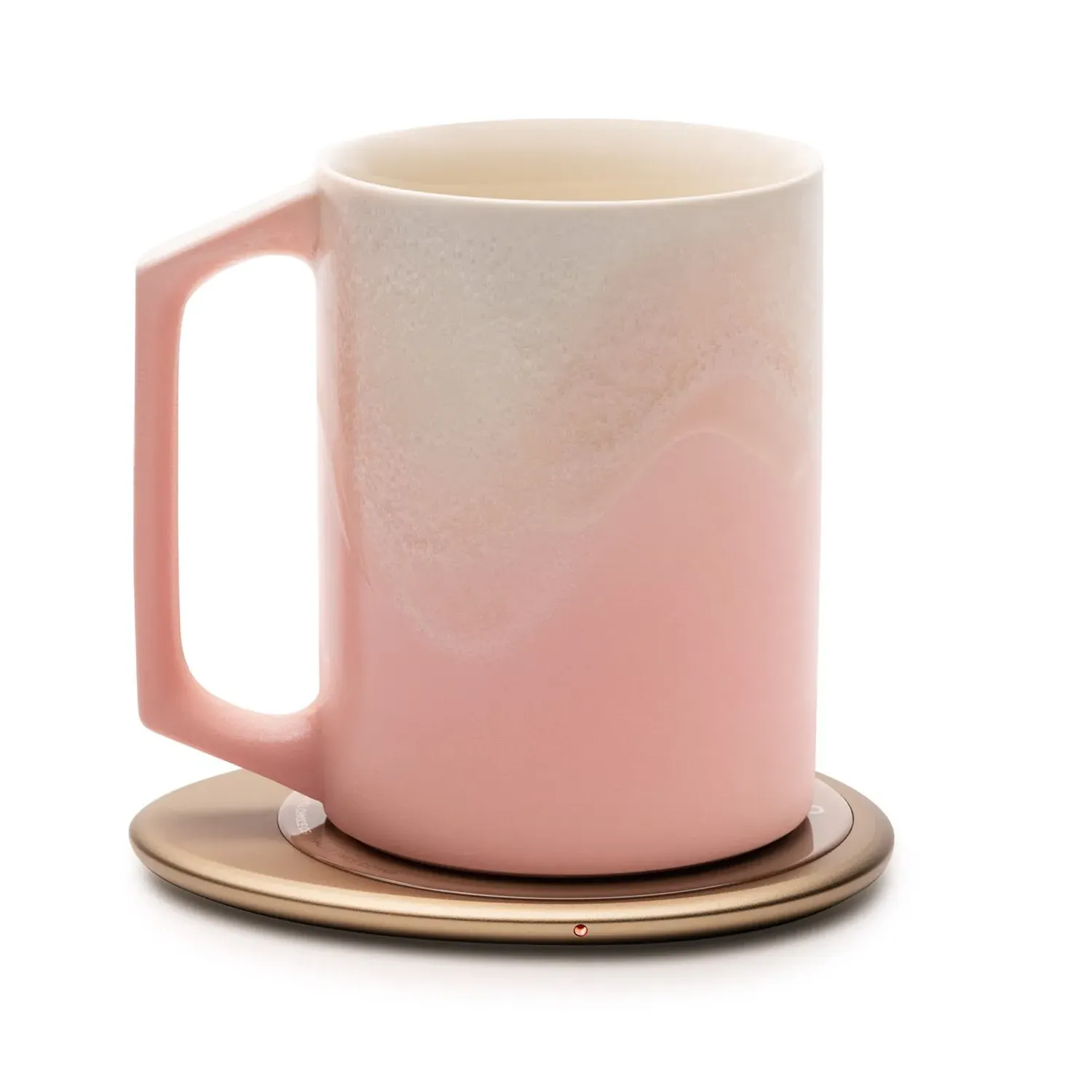 Ui Artist Collection Self-Heating Mug Set - White/Red image