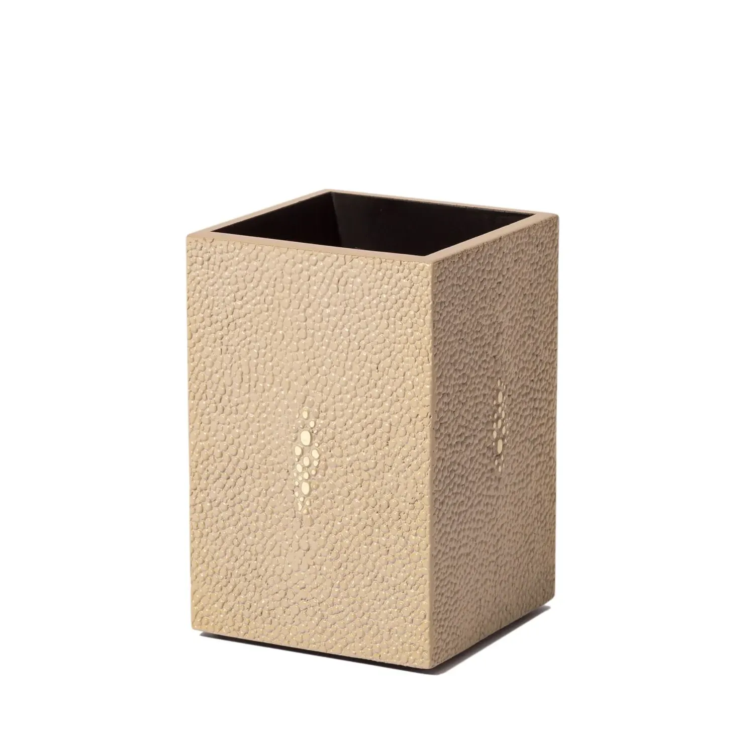 Chelsea Toothbrush Holder - Natural, Shagreen image