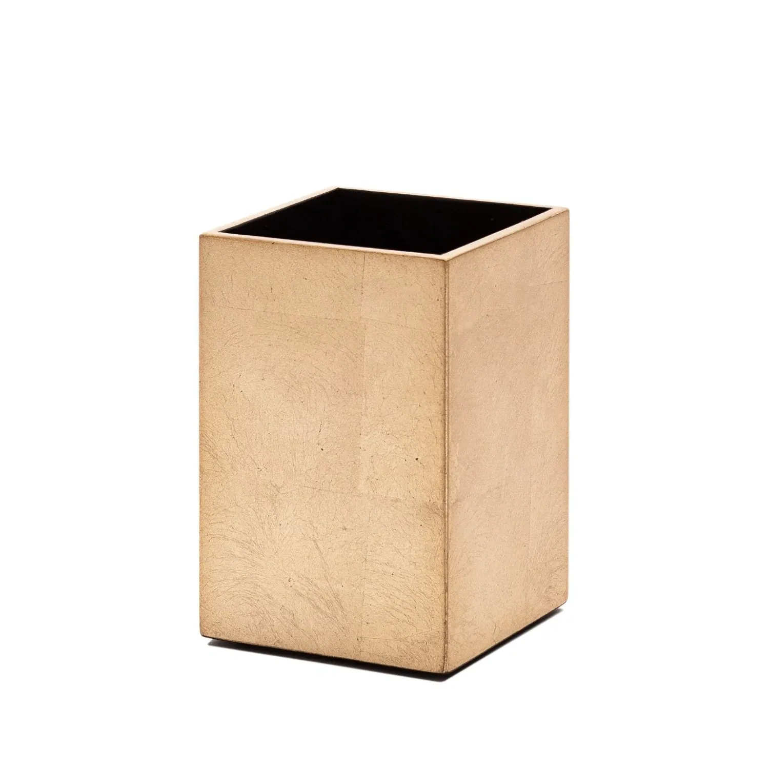 Kensington Toothbrush Holder - Champagne, Silver Leaf image