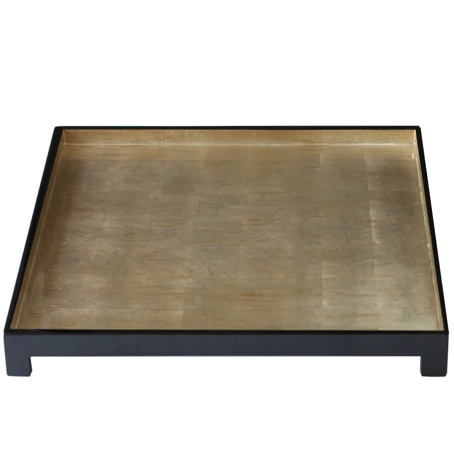 Windsor Square Tray - Gold image