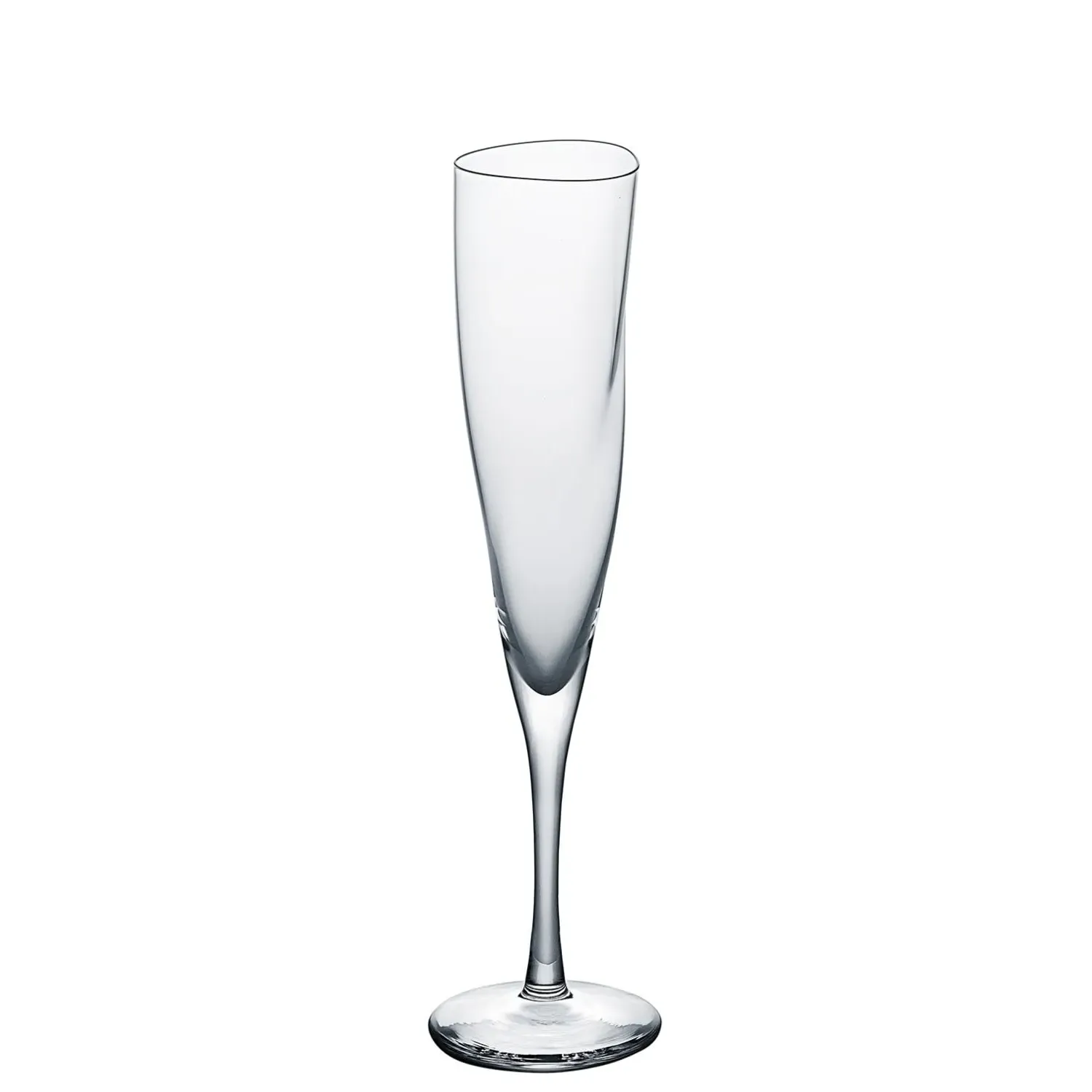 Helen Small Champagne Glass - Clear