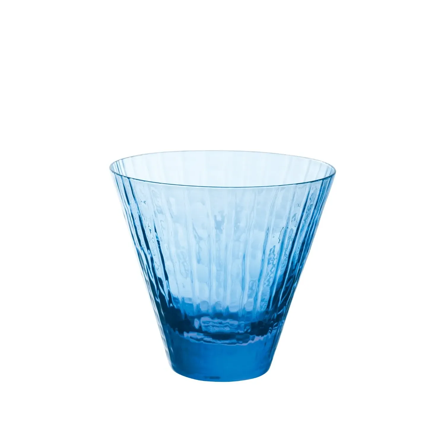 Kiira Glass - Cobalt Blue