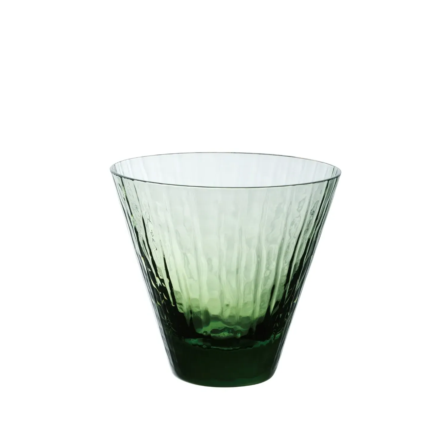 Kiira Glass - Forest Green