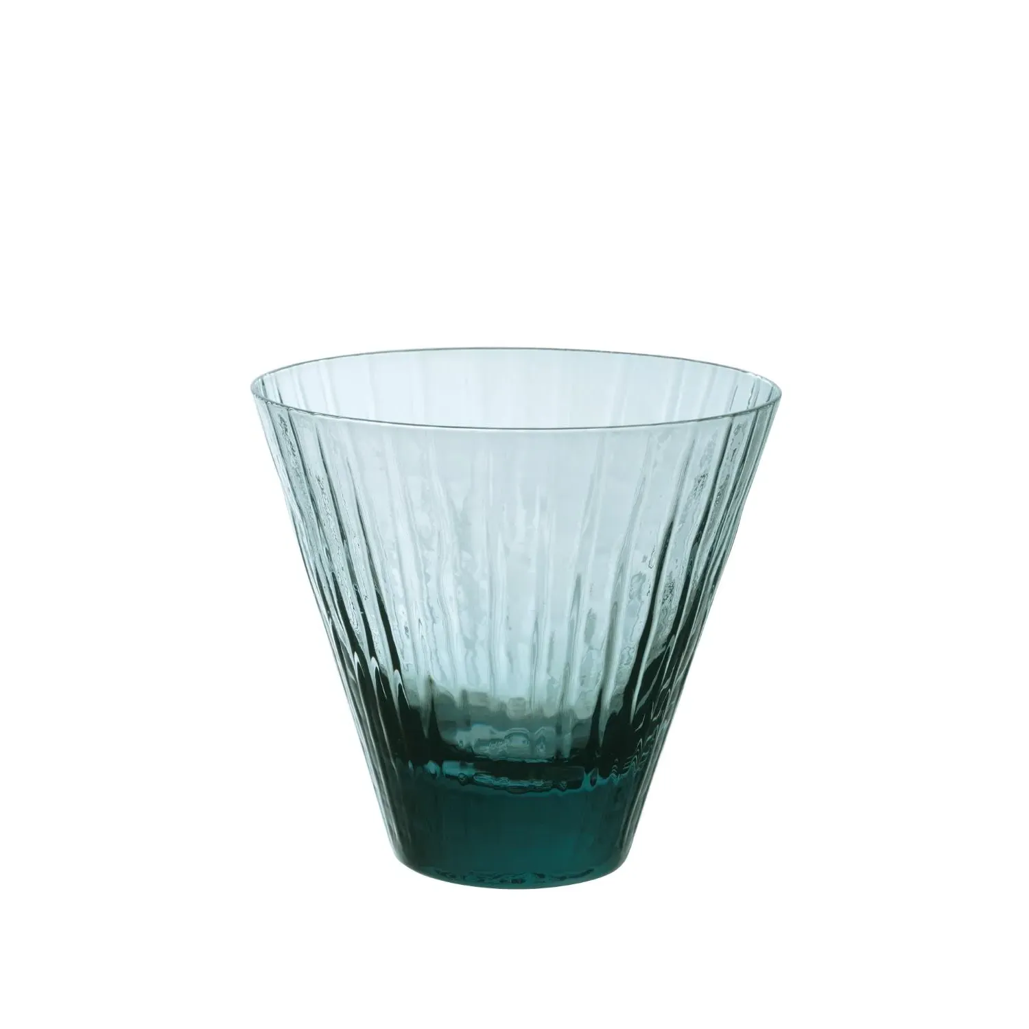 Kiira Glass - Indigo