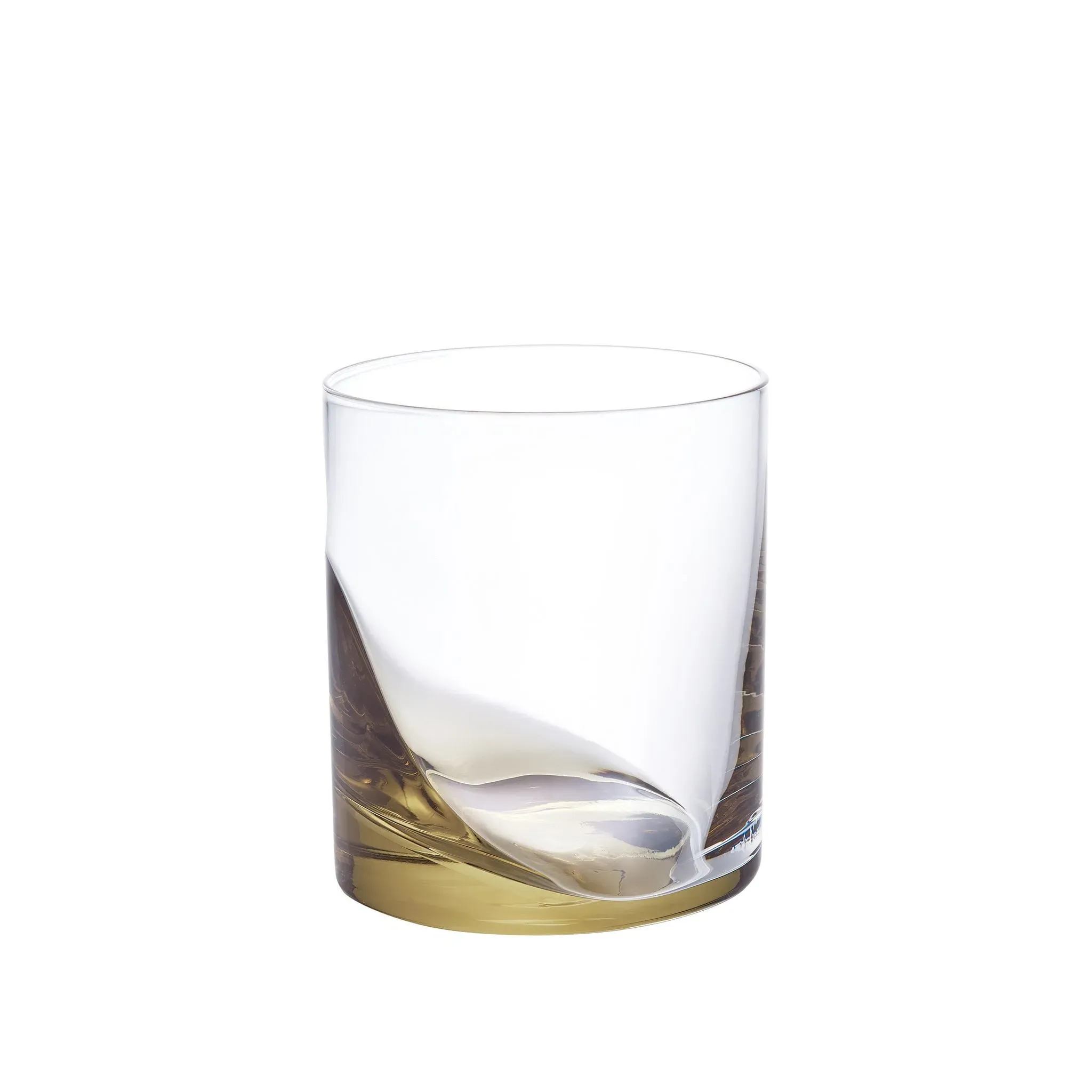 Nozomi Old Fashioned Glass - Brown image