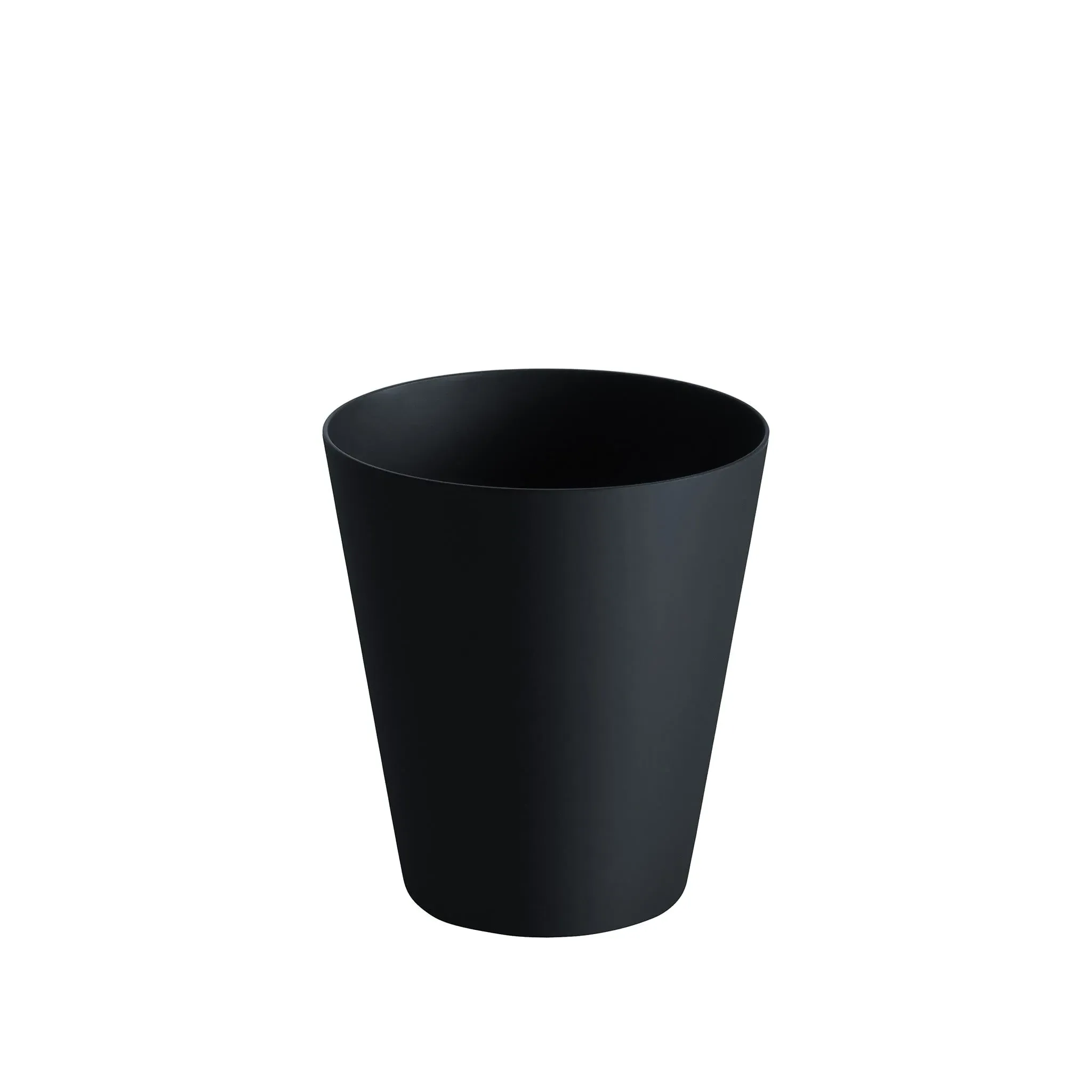 Small Glass Tumbler - Black image