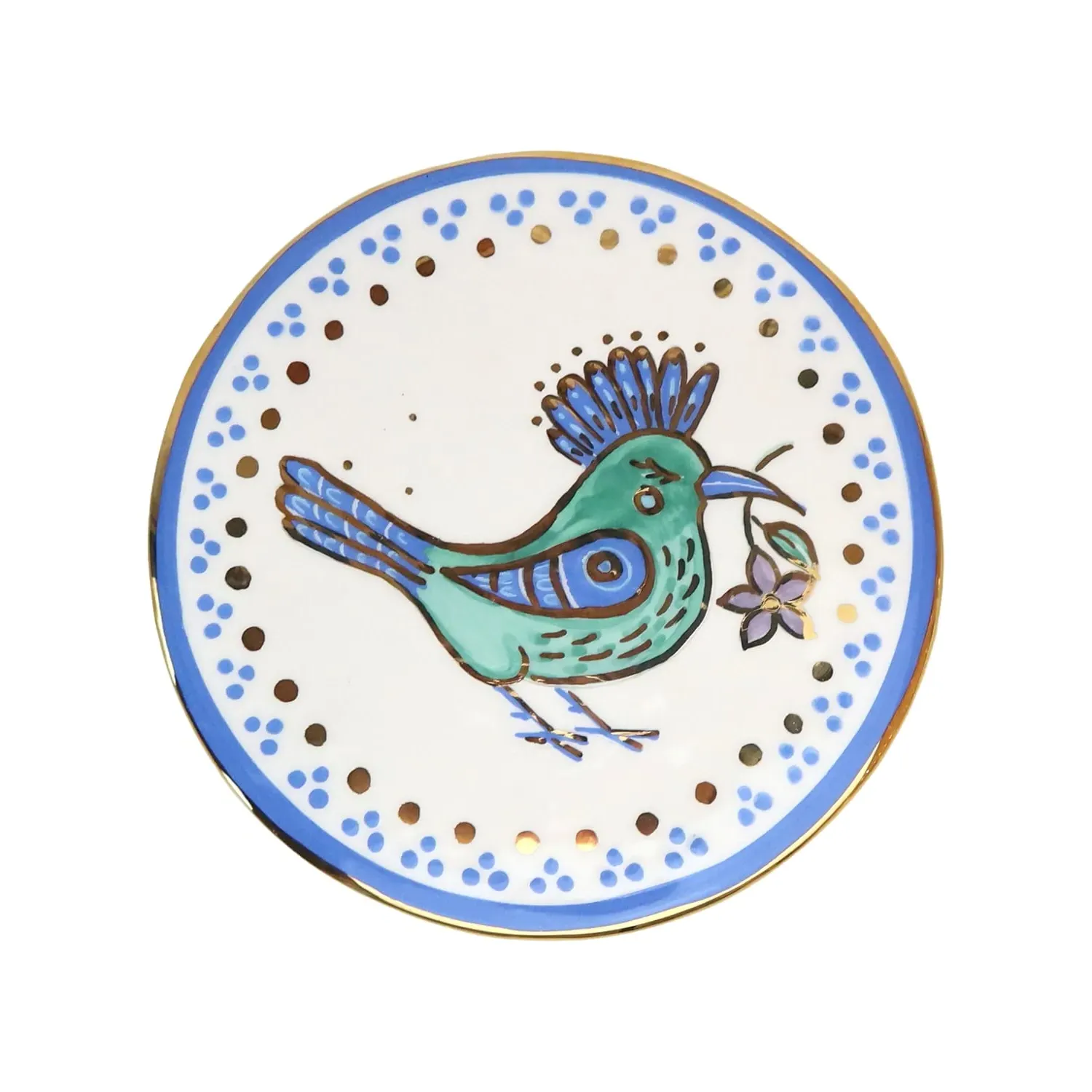 Hod Hod Khaleeji Circle Wall Decor image