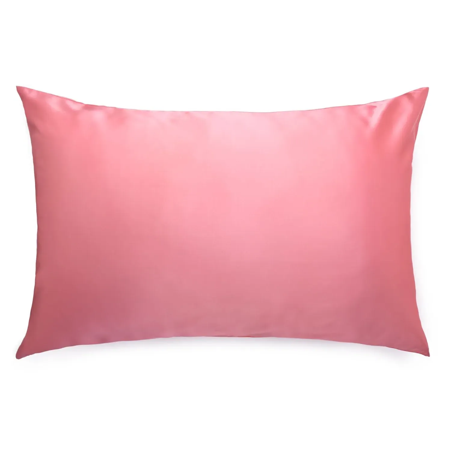 Pink Watermelon Standard Pillowcase - Pink, Mulberry Silk