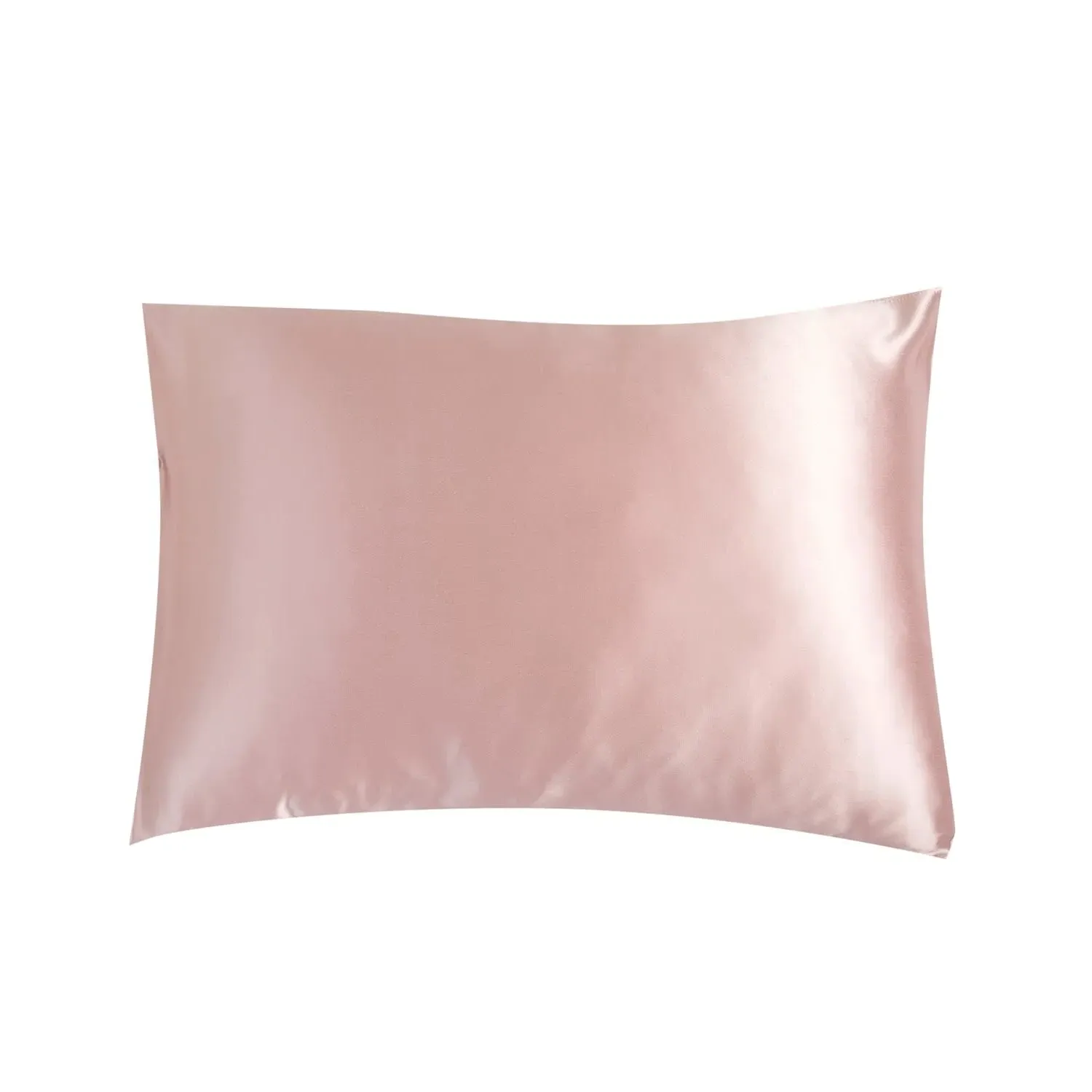 XXSmall Mulberry Silk Pillowcase - Baby Pink image