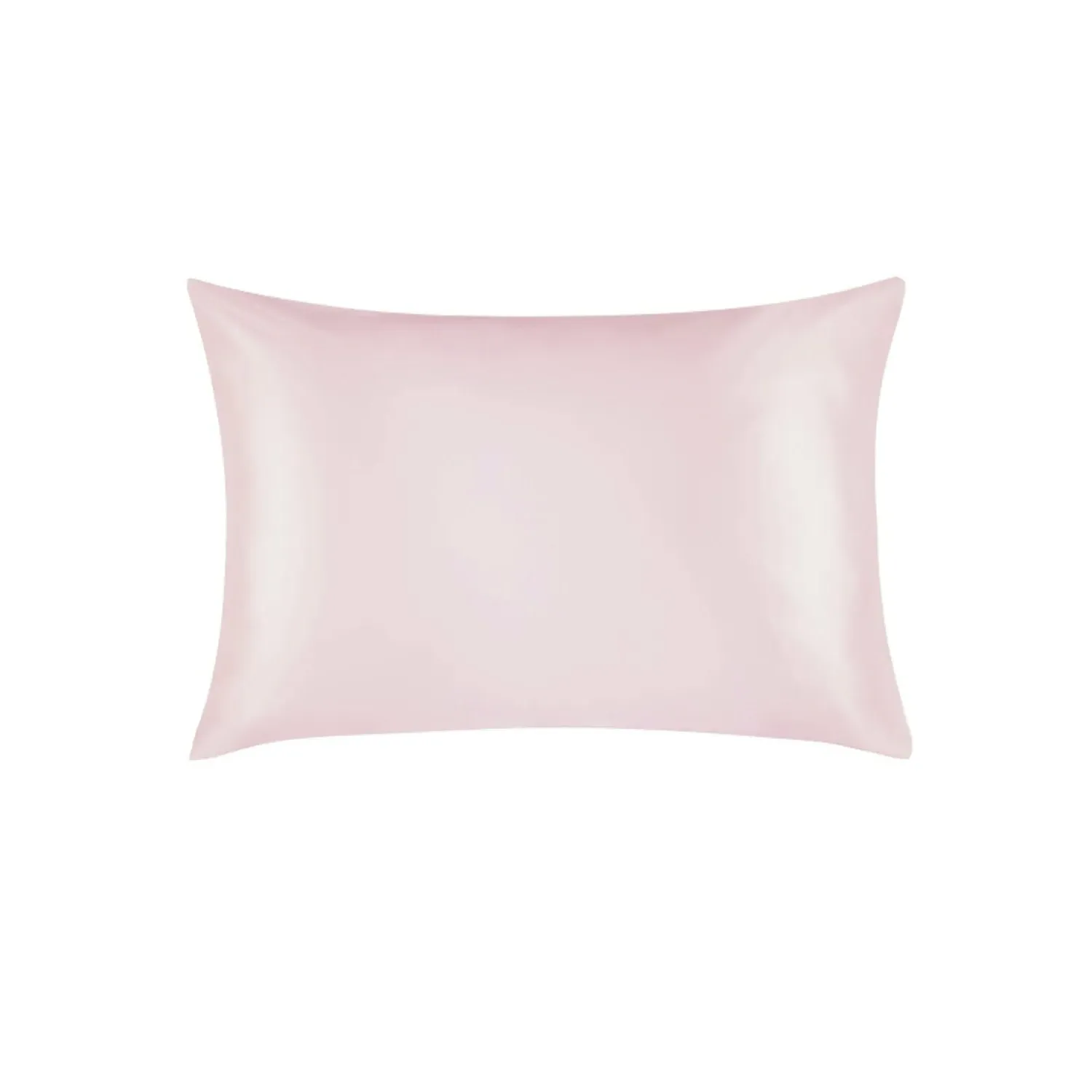Mulberry Silk Pillowcase - Pink image