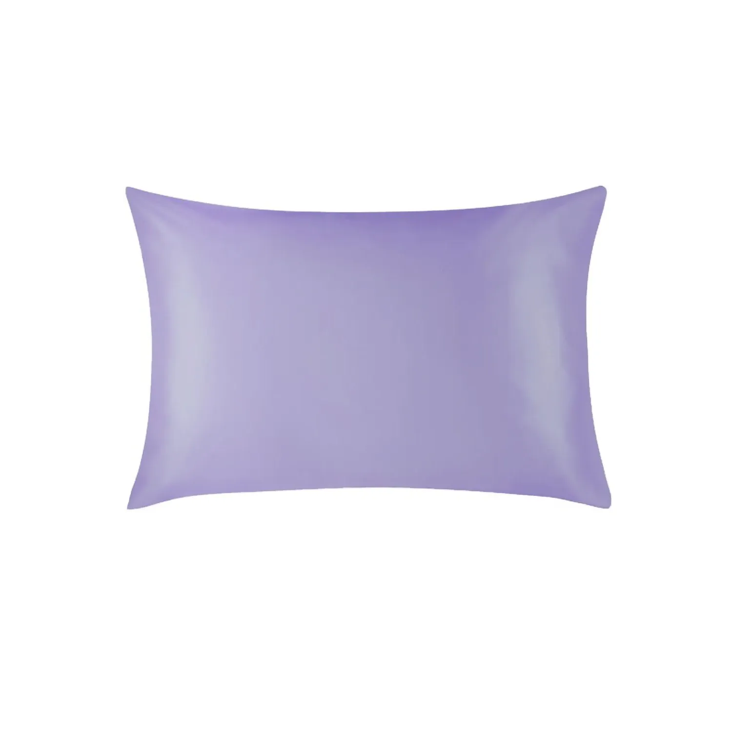 Silk Pillowcase - Purple image