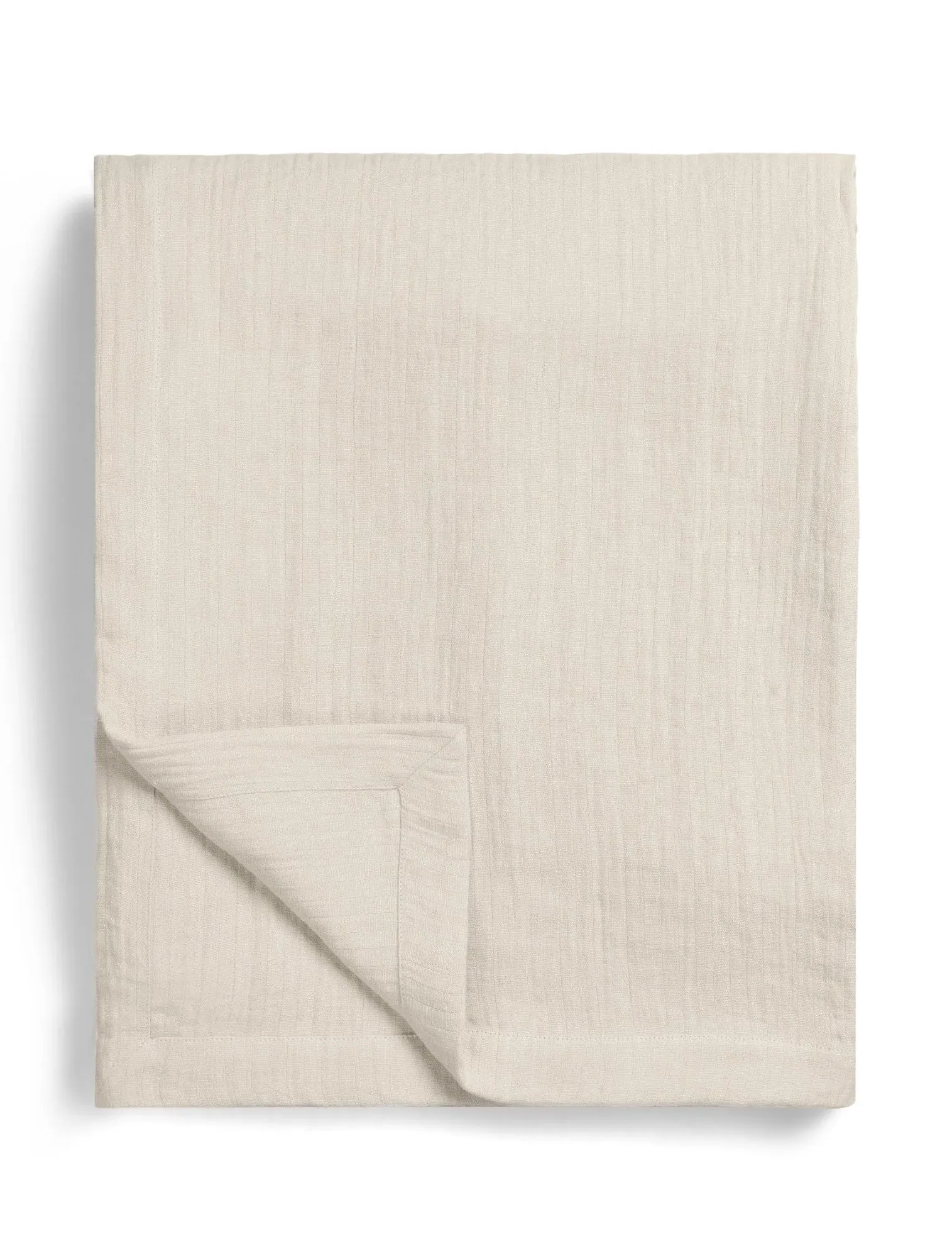 Dale Table Cloth - Natural, Linen image