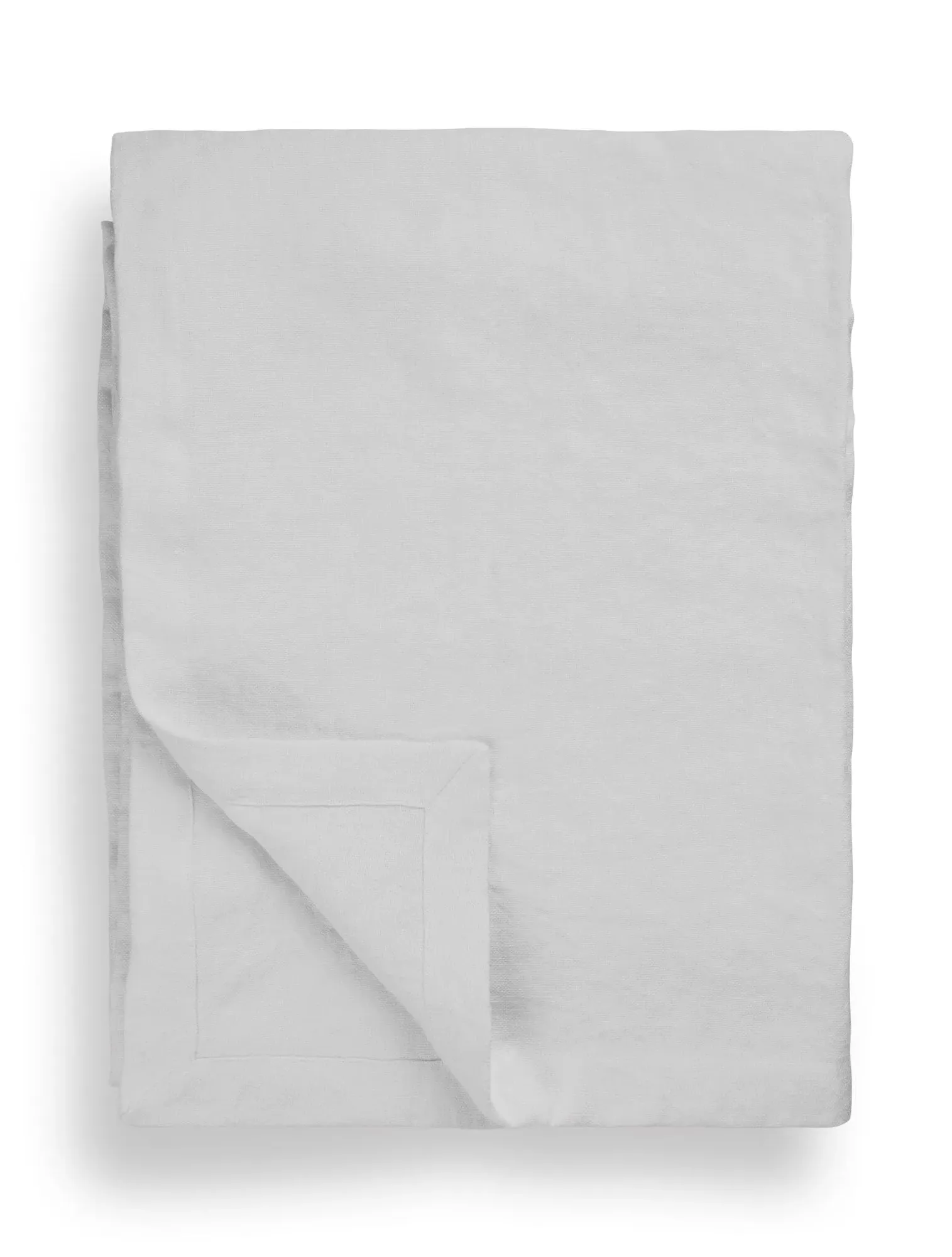 Lee Table Cloth - Grey, Linen image