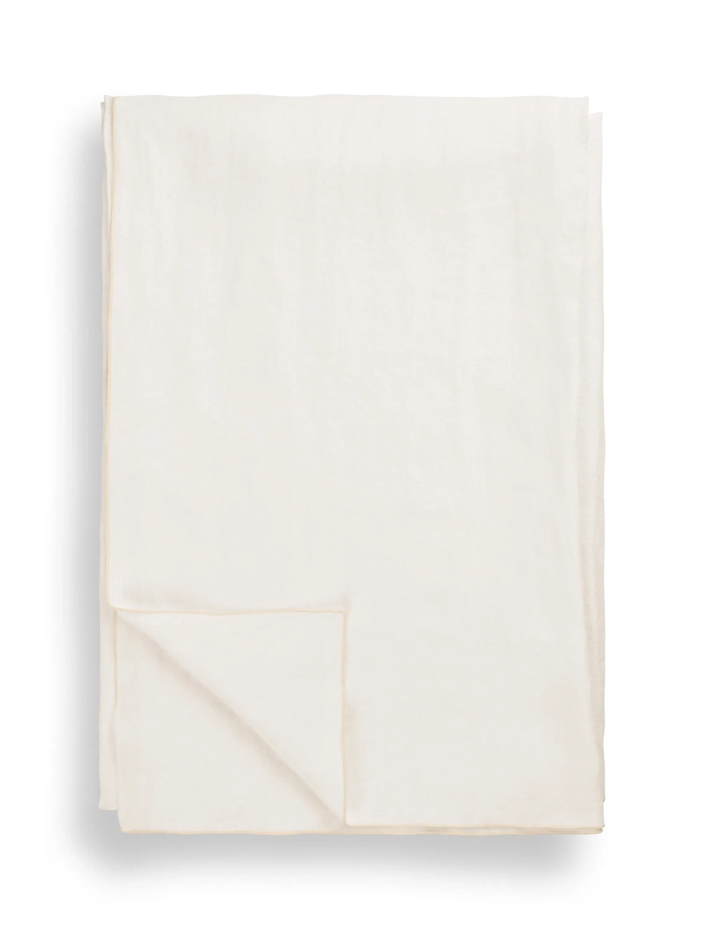Merrow Table Cloth - Natural, Linen