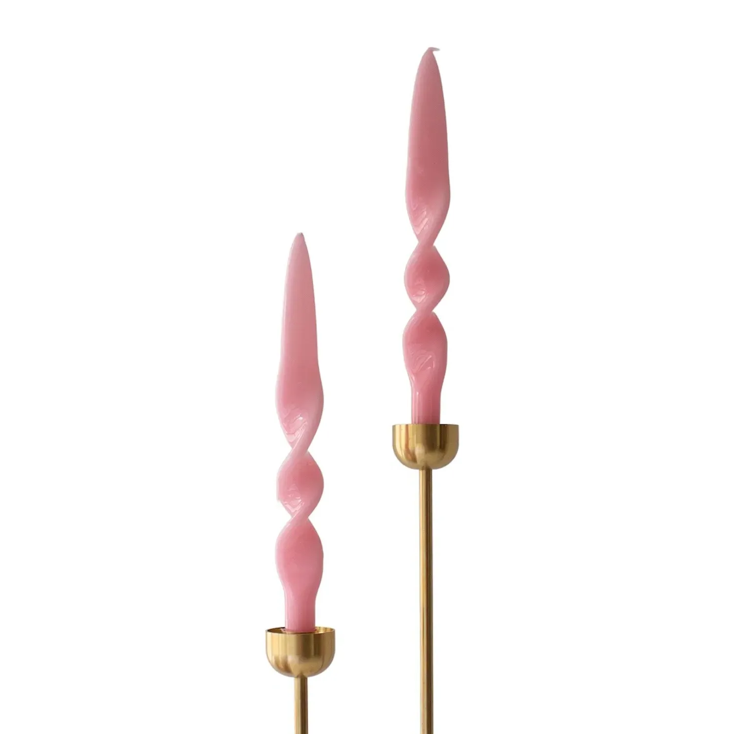 Taper Candle Set - Pink