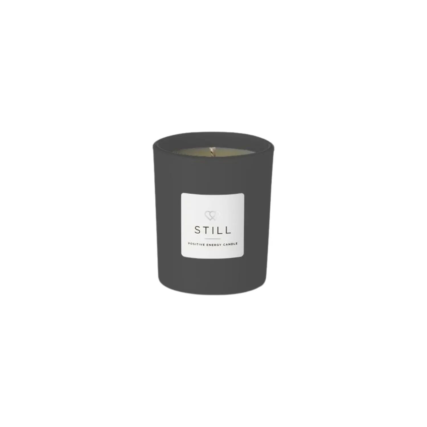 Positive Energy Mini Candle - Black, Soy Blend image