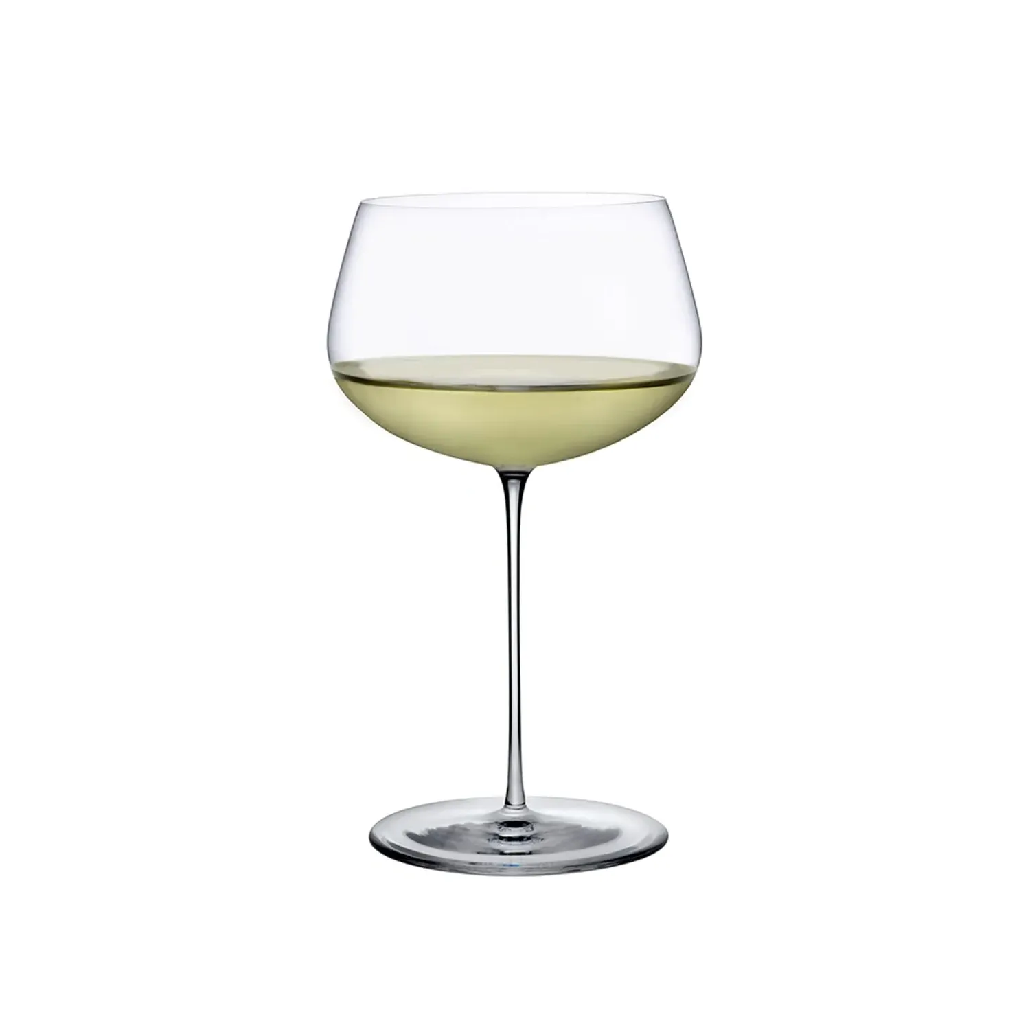 Stem Zero Crystal White Wine Glass image