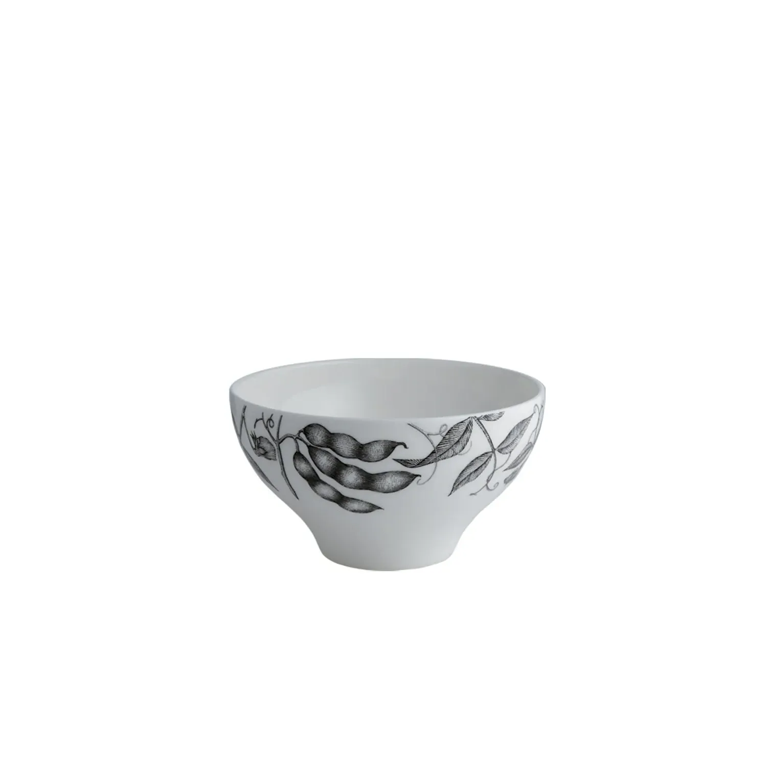 Olive Market Fruit & Nut Bowl - White image