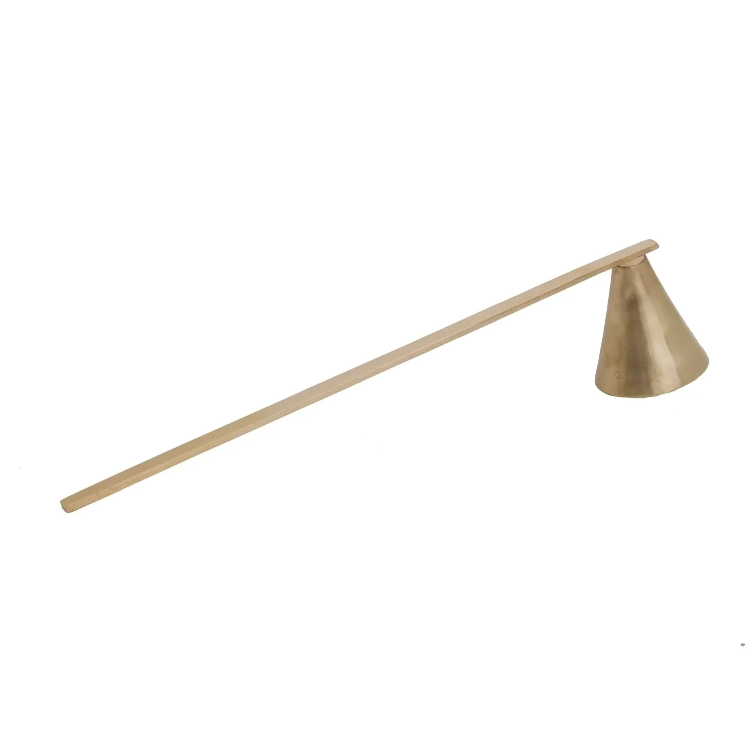 Bon Candle Snuffer - Gold, Brass image