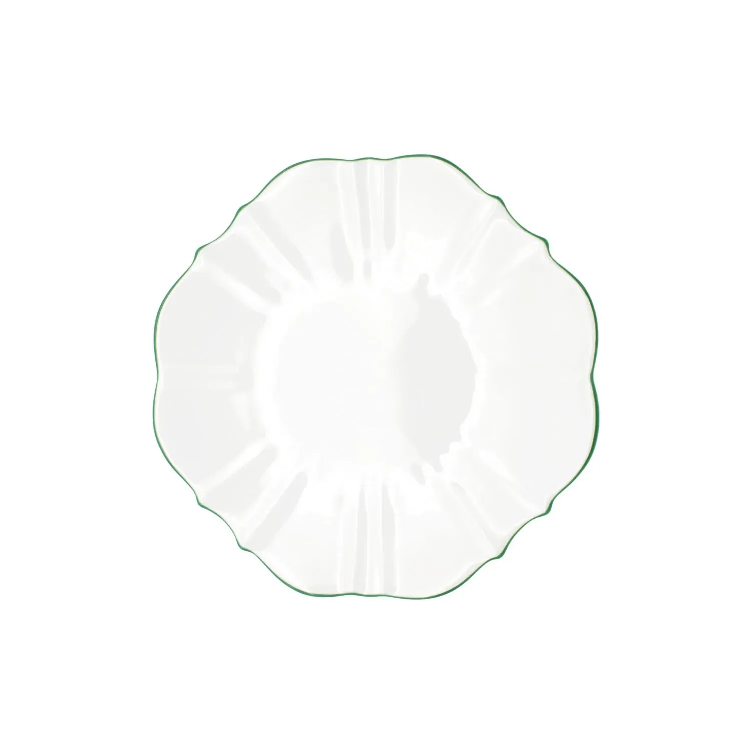 amelie-forest-green-8-in-salad-plate-twig-new-york image