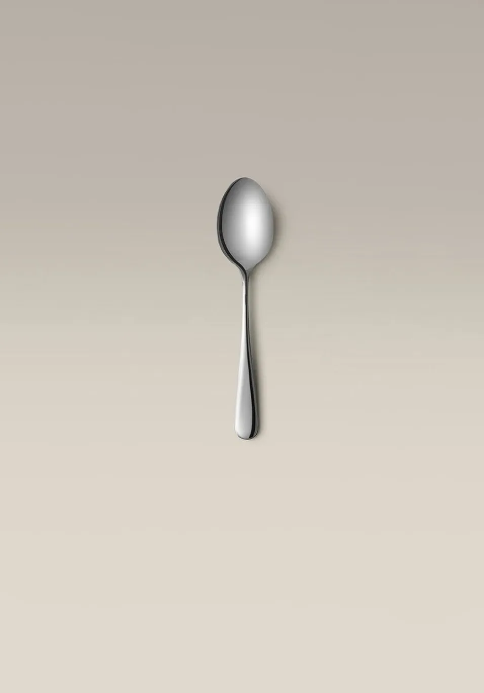 Big Spoon - Polished Steel