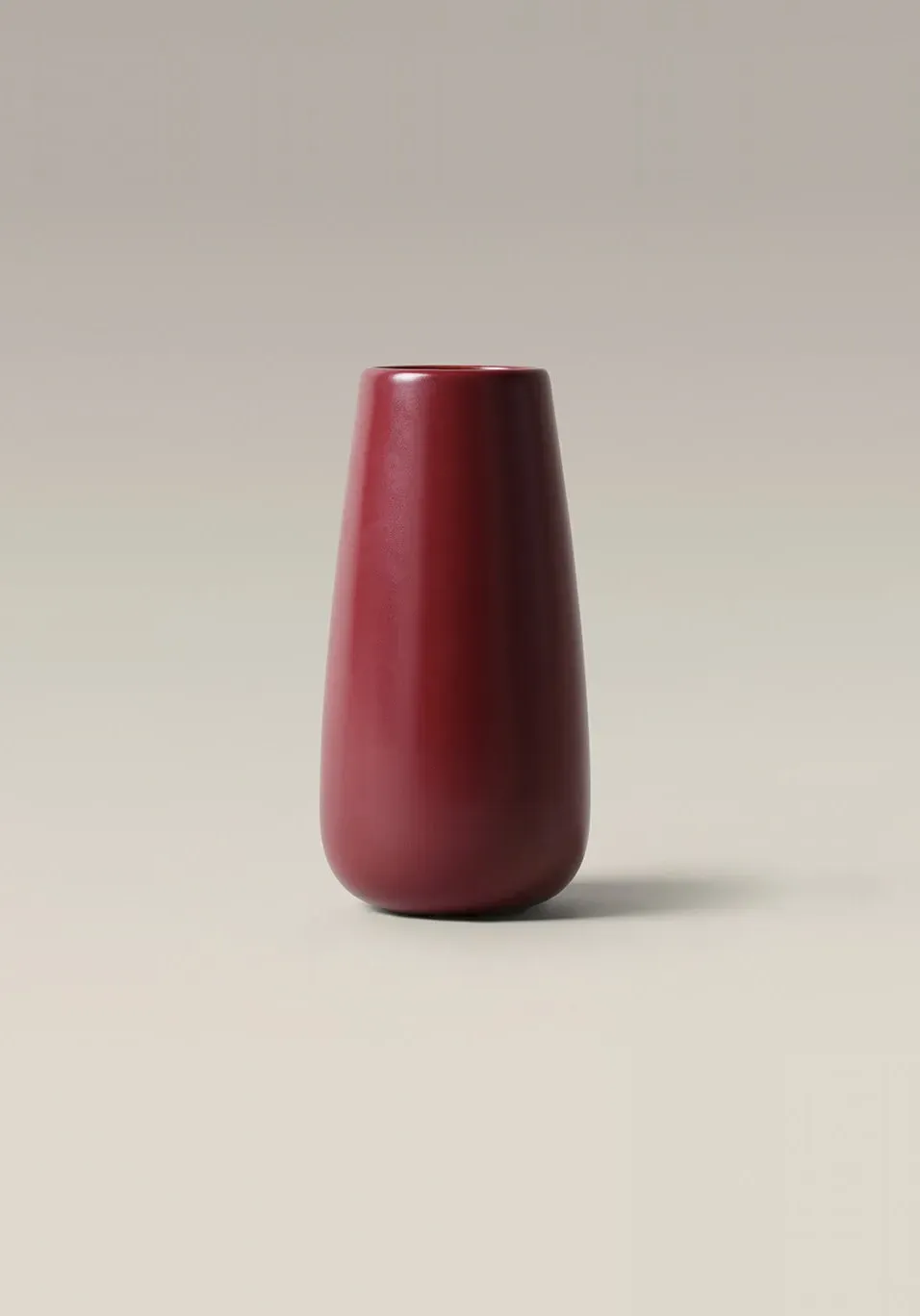Bud Vase - Plum
