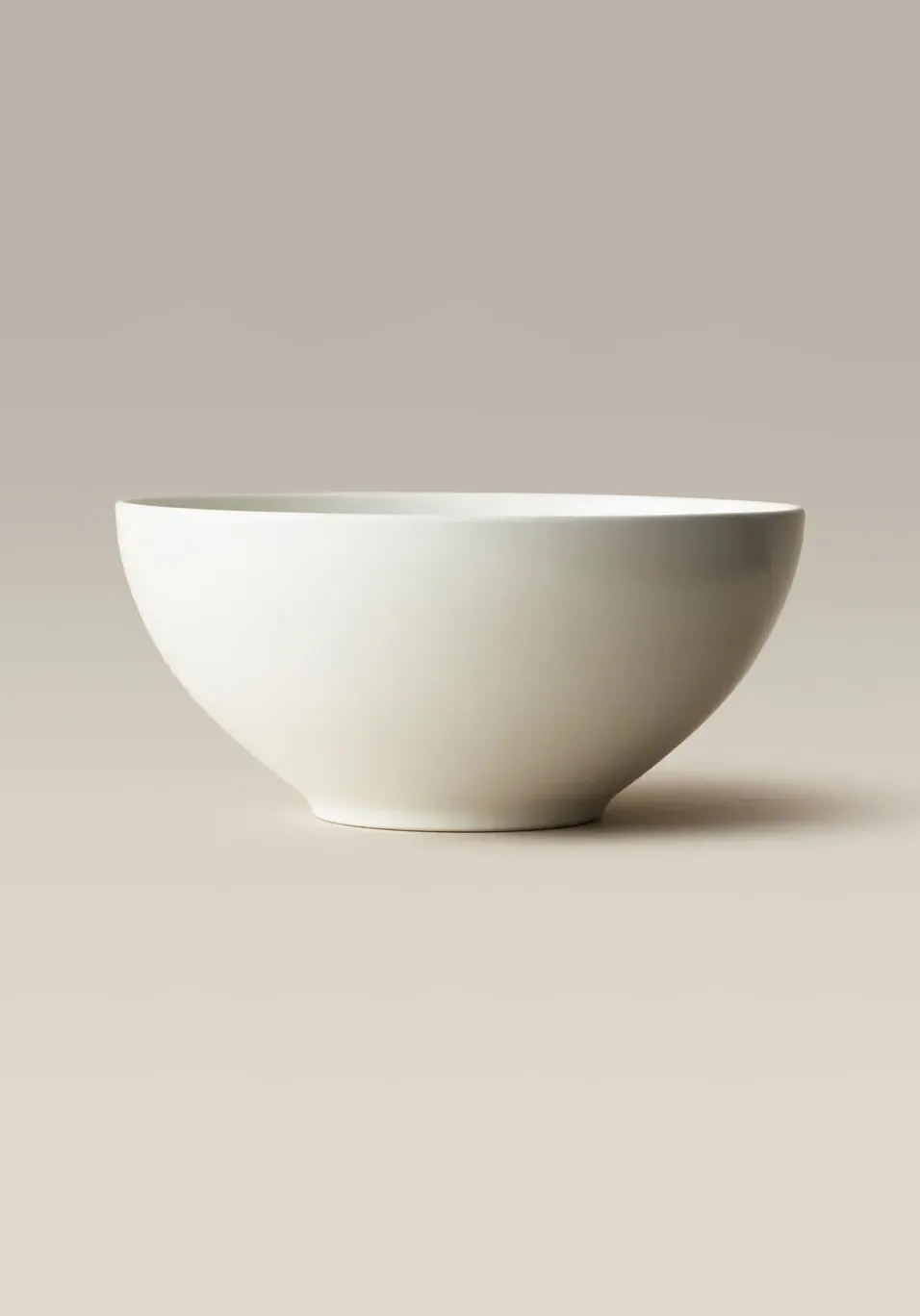 High-Edge Serving Bowl - Moon image