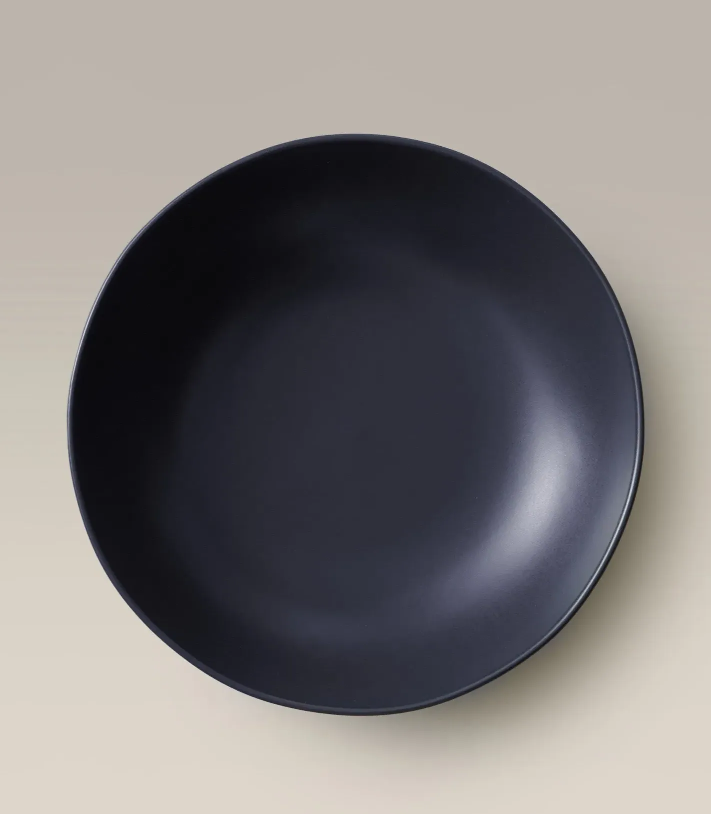 High-Edged Serving Bowl