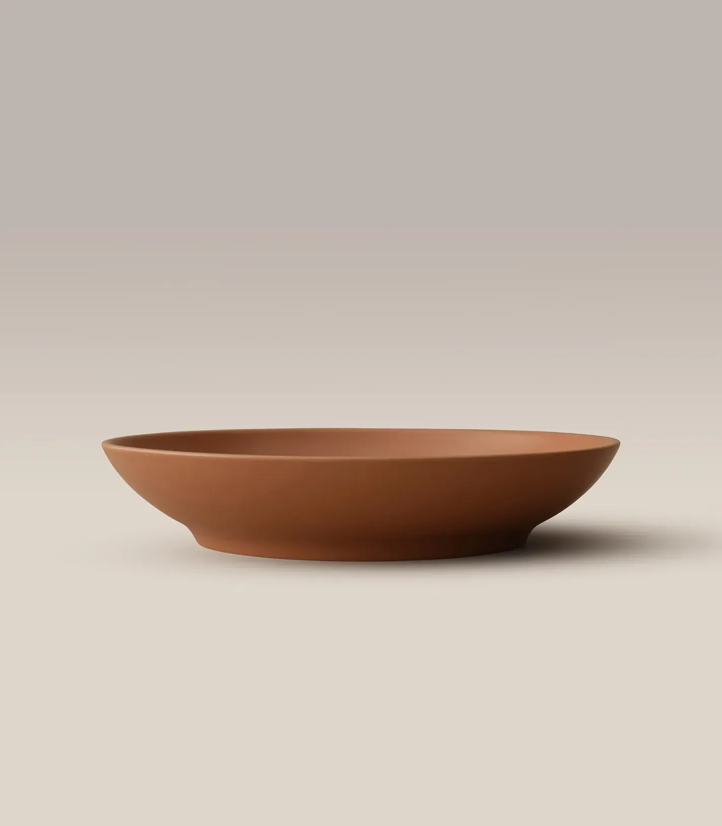 Low Serving Bowl - Canyon