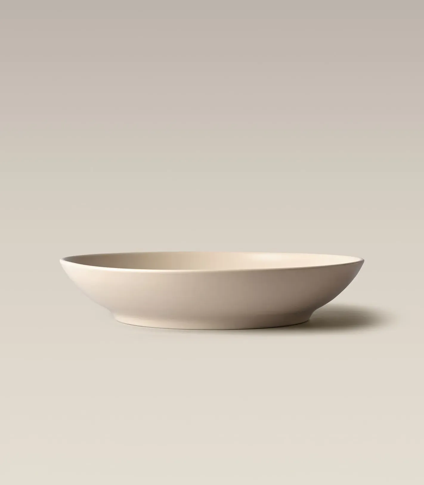 Low Serving Bowl - Dune