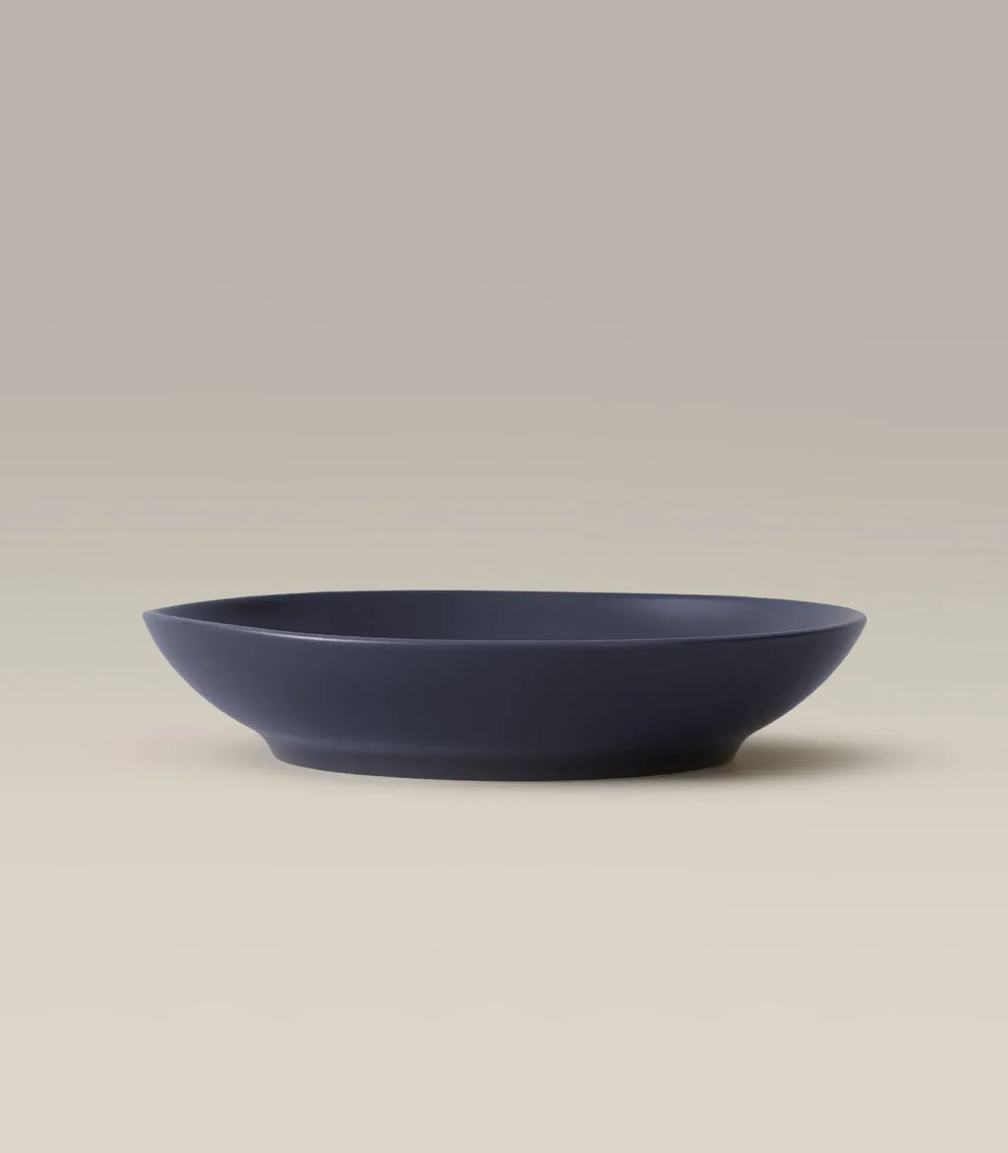 Low Serving Bowl - Midnight