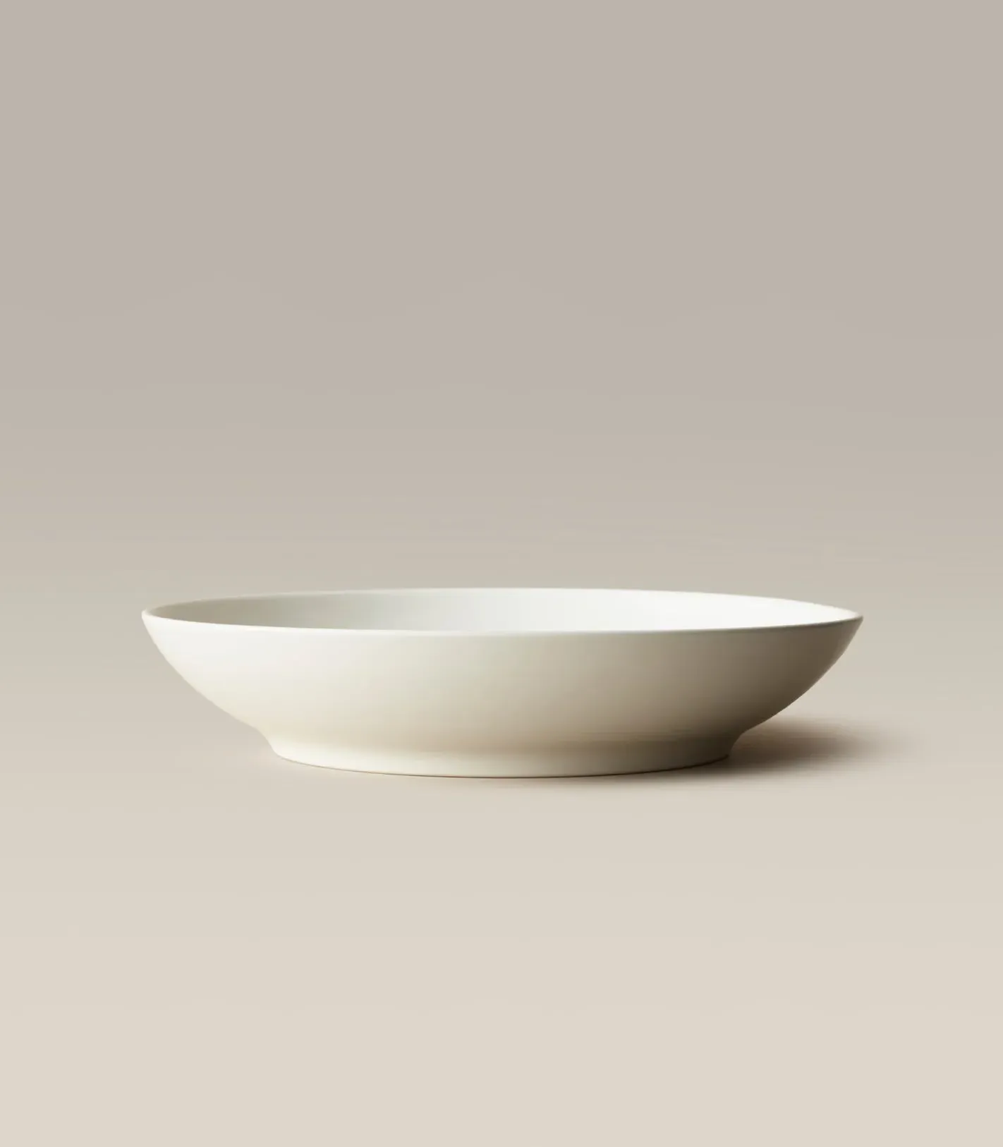 Low Serving Bowl - Moon