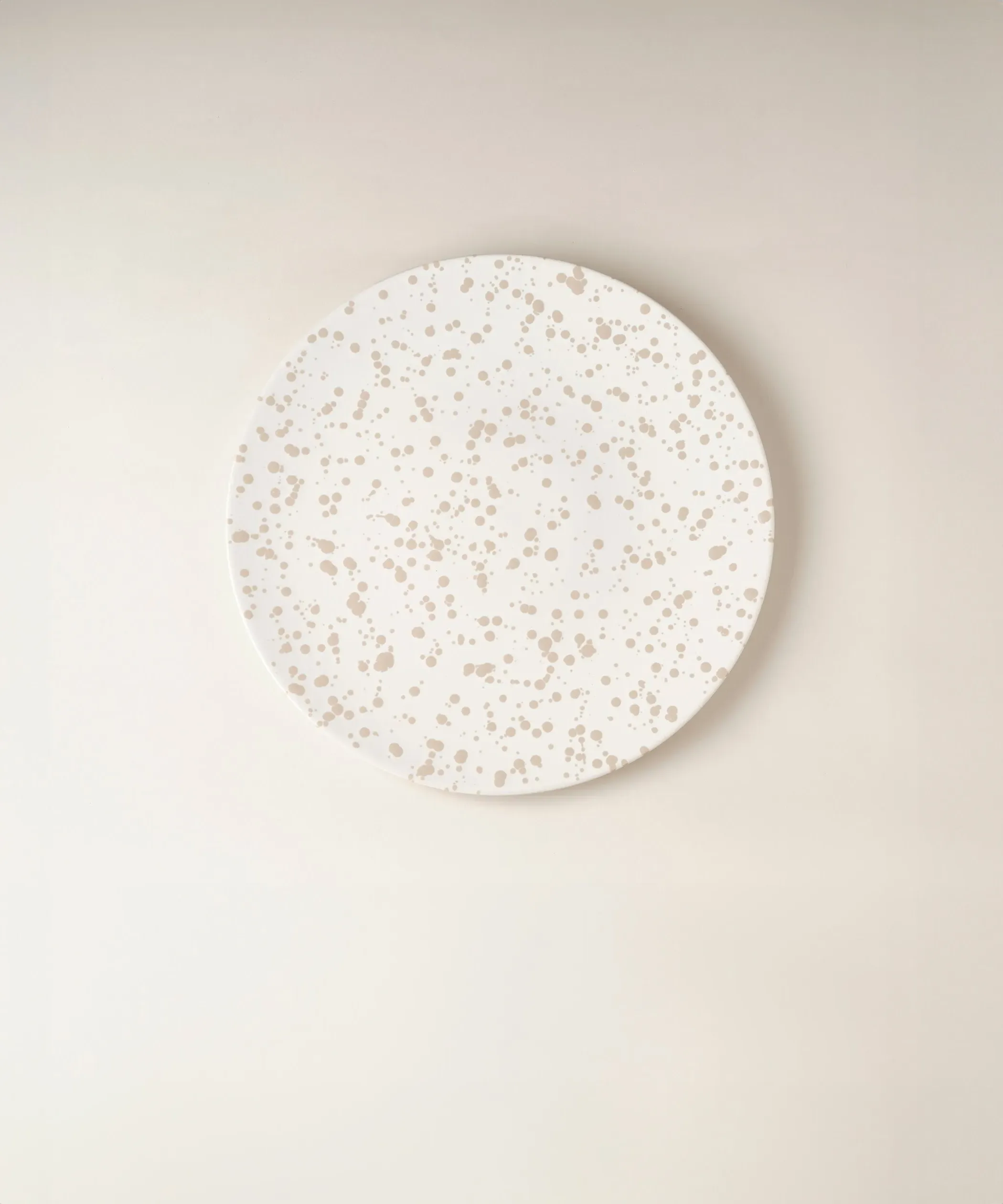 Splatter Serving Platter - Dune image