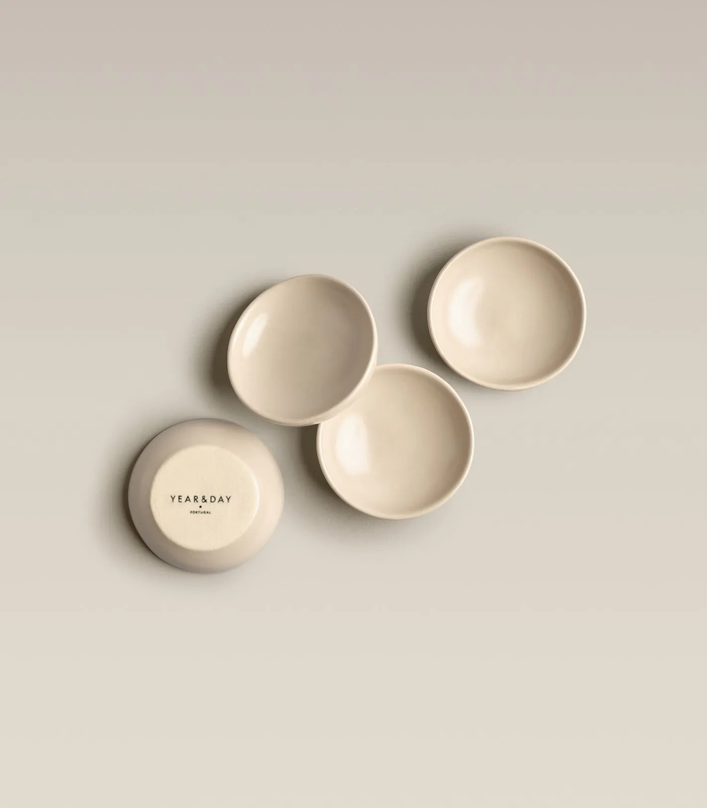 All Day & Night Dip Dishes - Dune