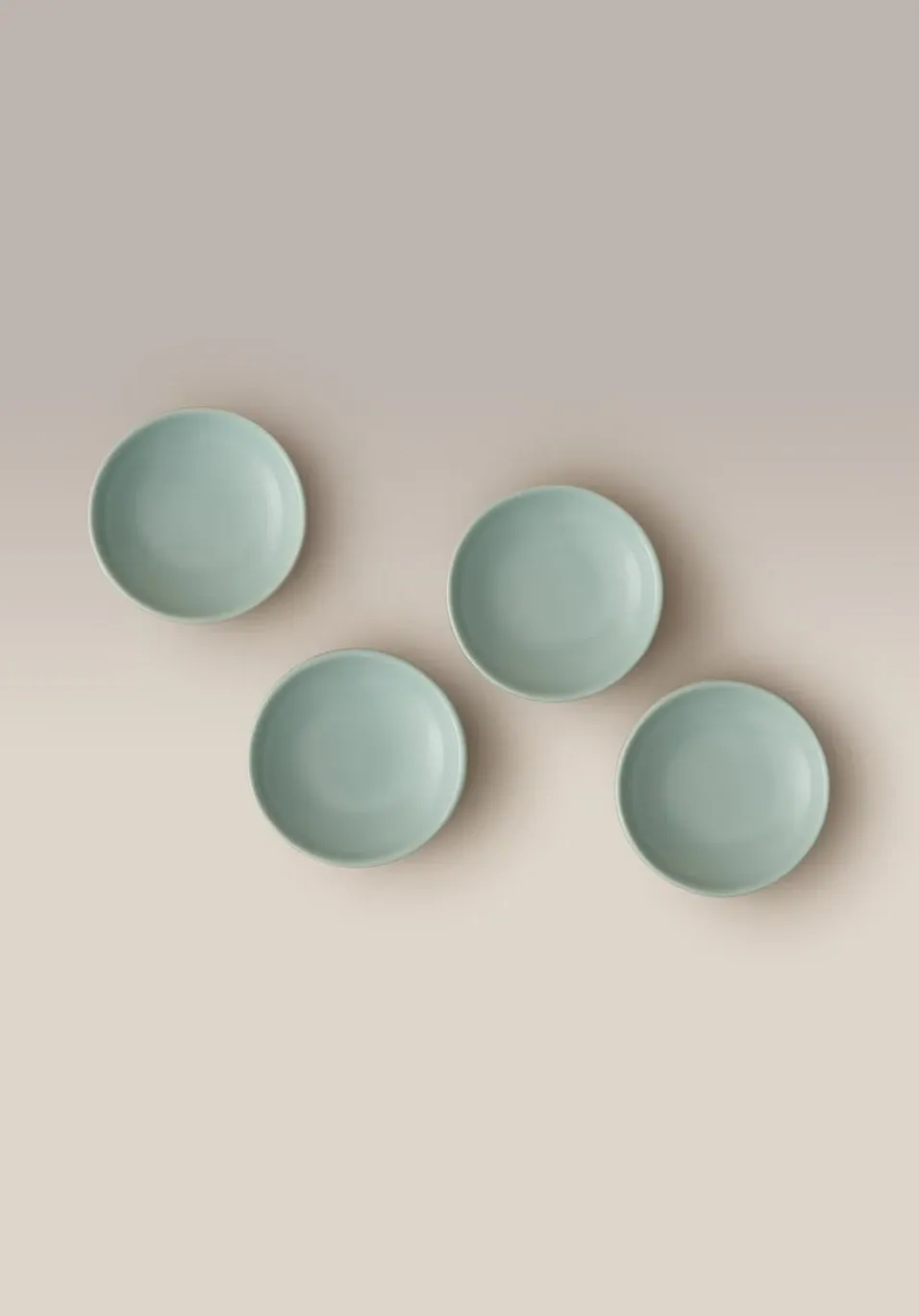 All Day & Night Dip Dishes - Palm