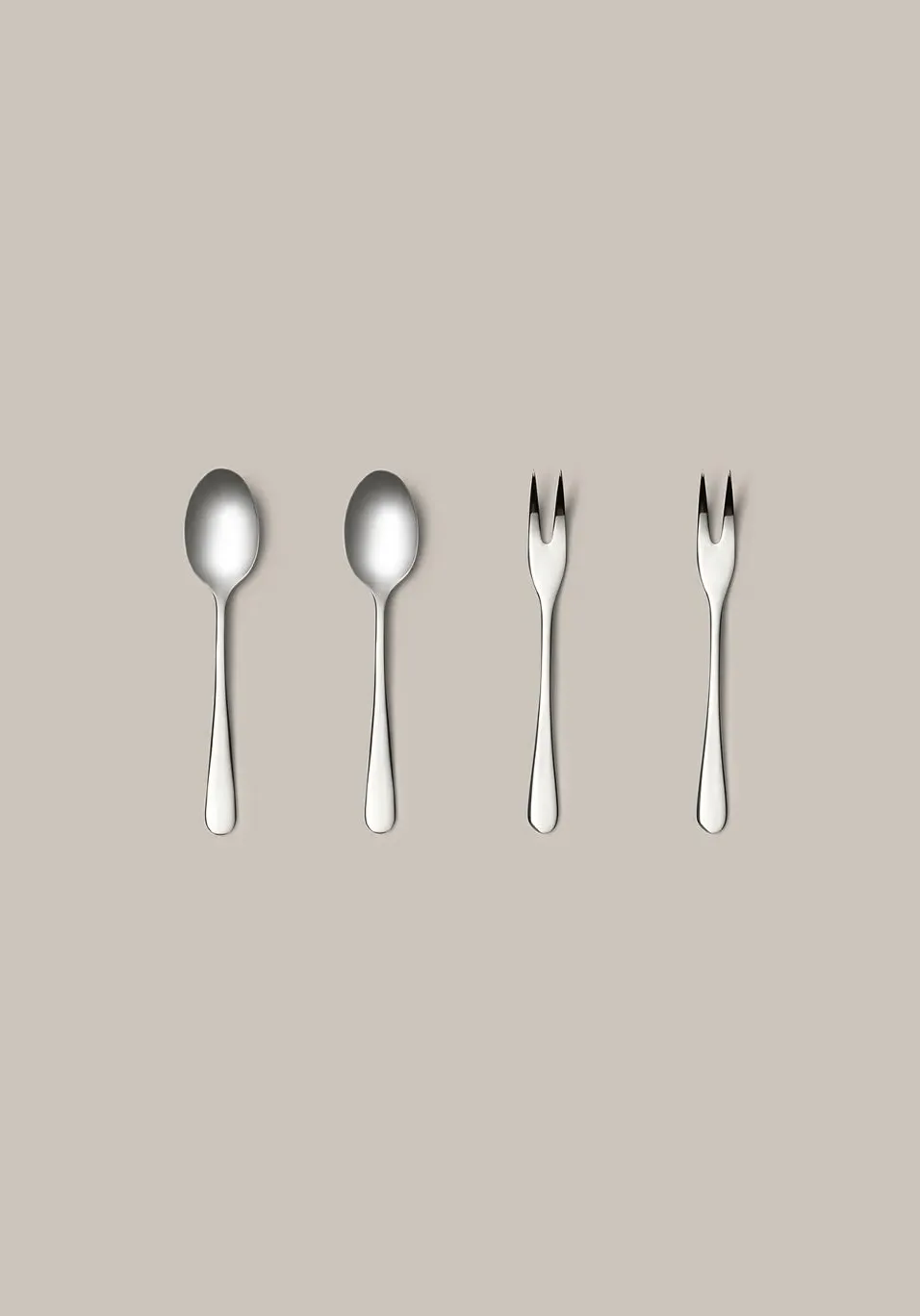 Appetizer Flatware Set