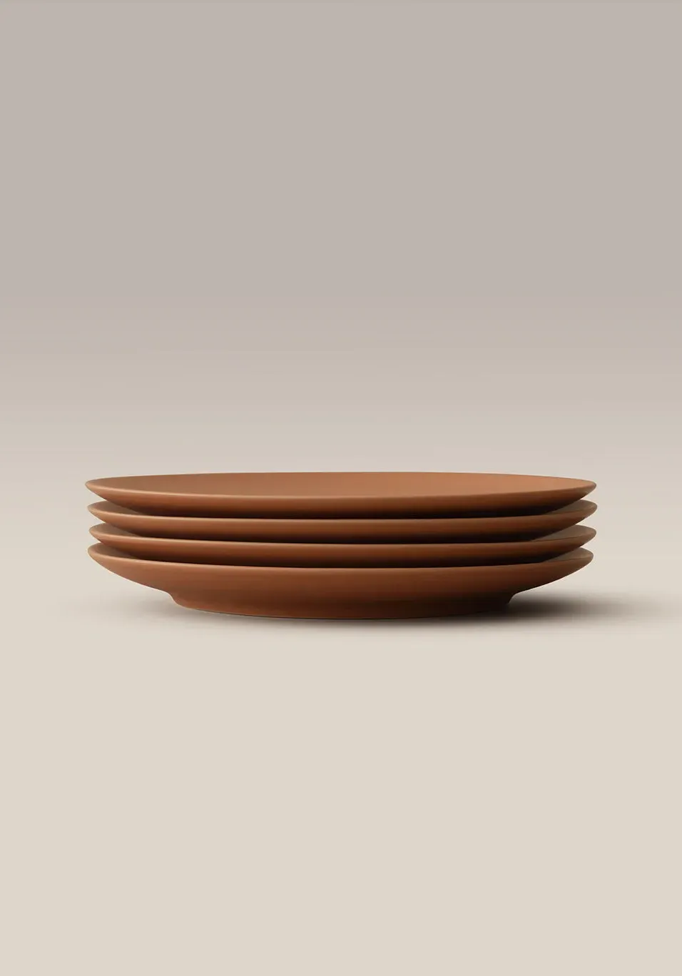 Big Dinner Plates - Canyon